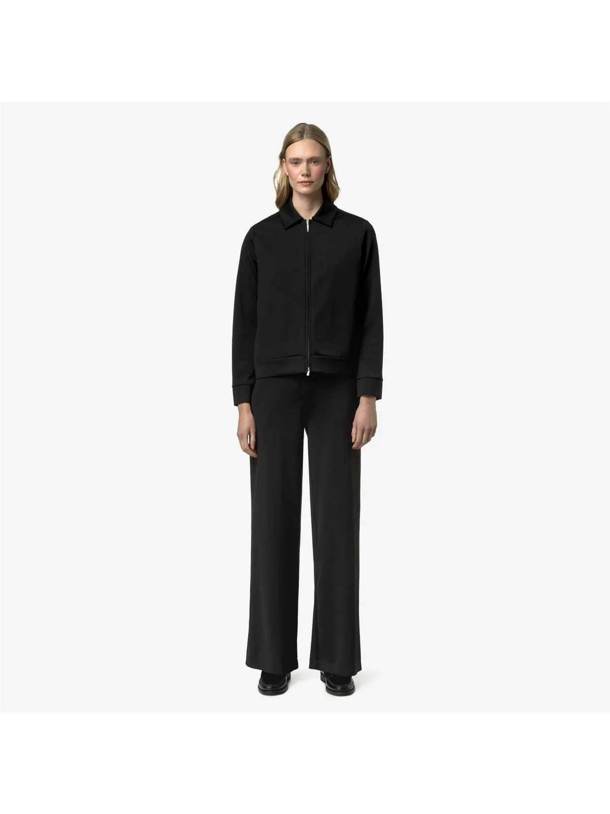 K-WAY Pantalone Donna JALLE SL SPACER K8148GW USY BLACK PURE - Image 2