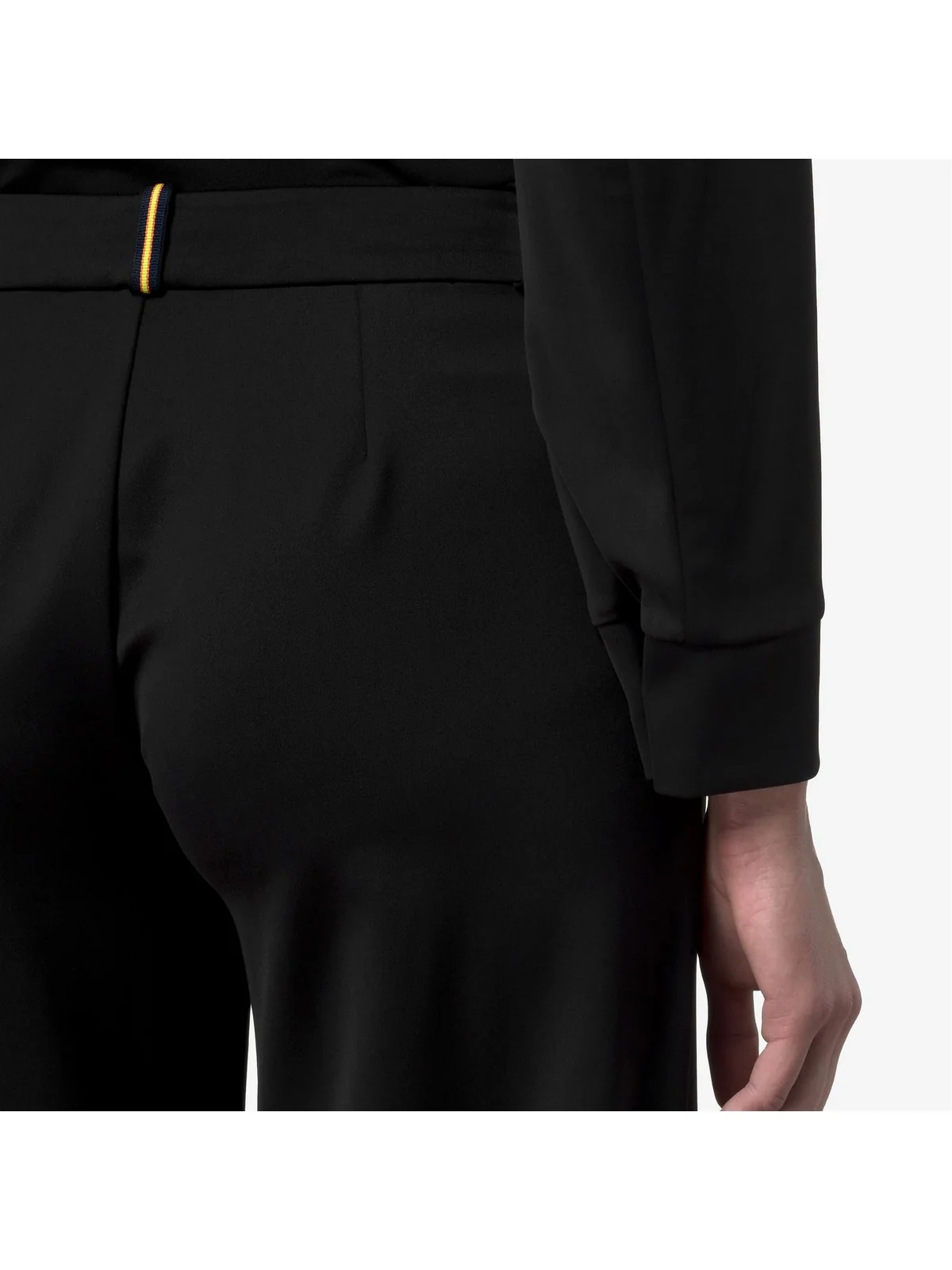 K-WAY Pantalone Donna JALLE SL SPACER K8148GW USY BLACK PURE - Image 3