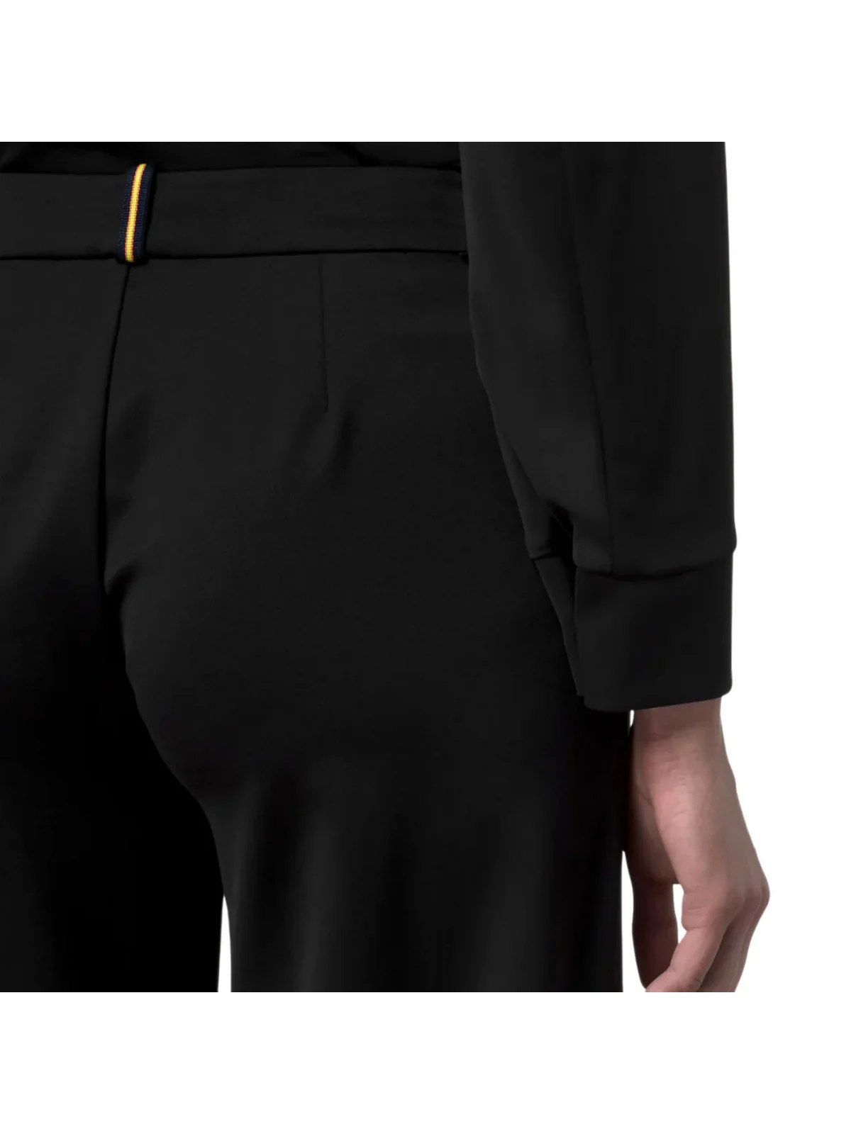 K-WAY Pantalone Donna JALLE SL SPACER K8148GW USY BLACK PURE - Image 5