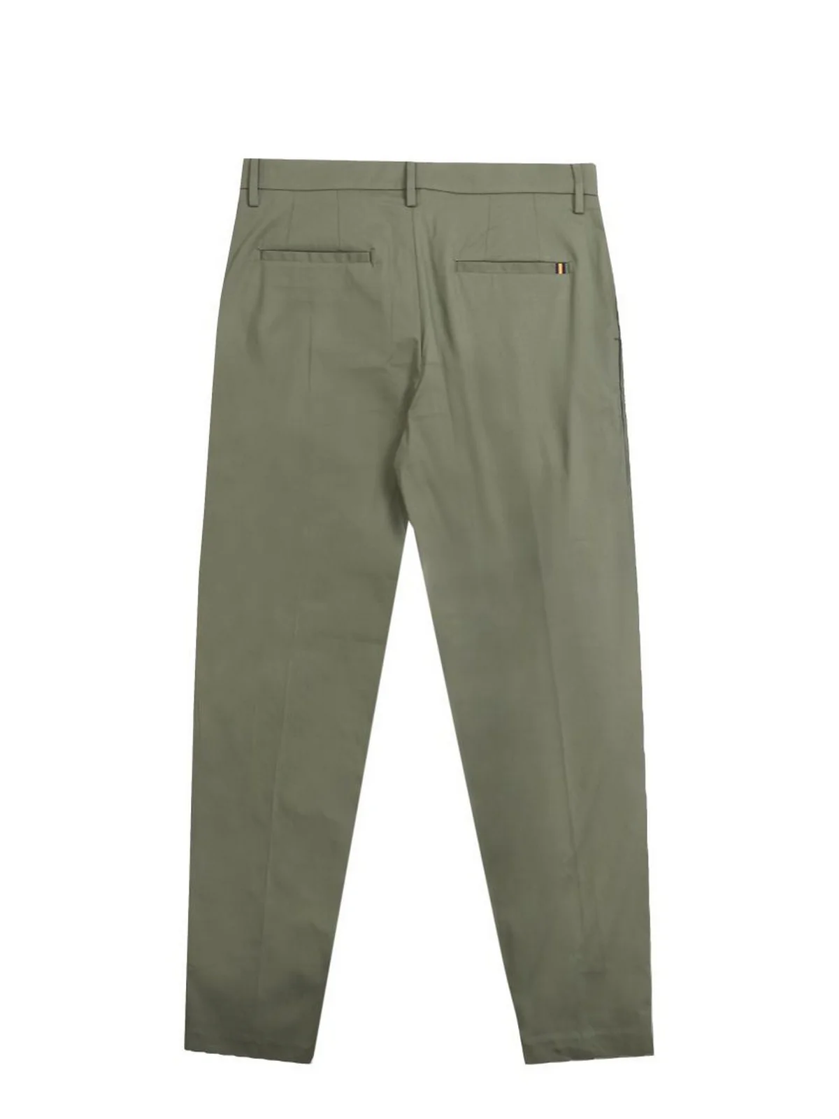K-WAY Pantalone Uomo AILTON TWILL TECH K61368W V15 Verde - Image 2
