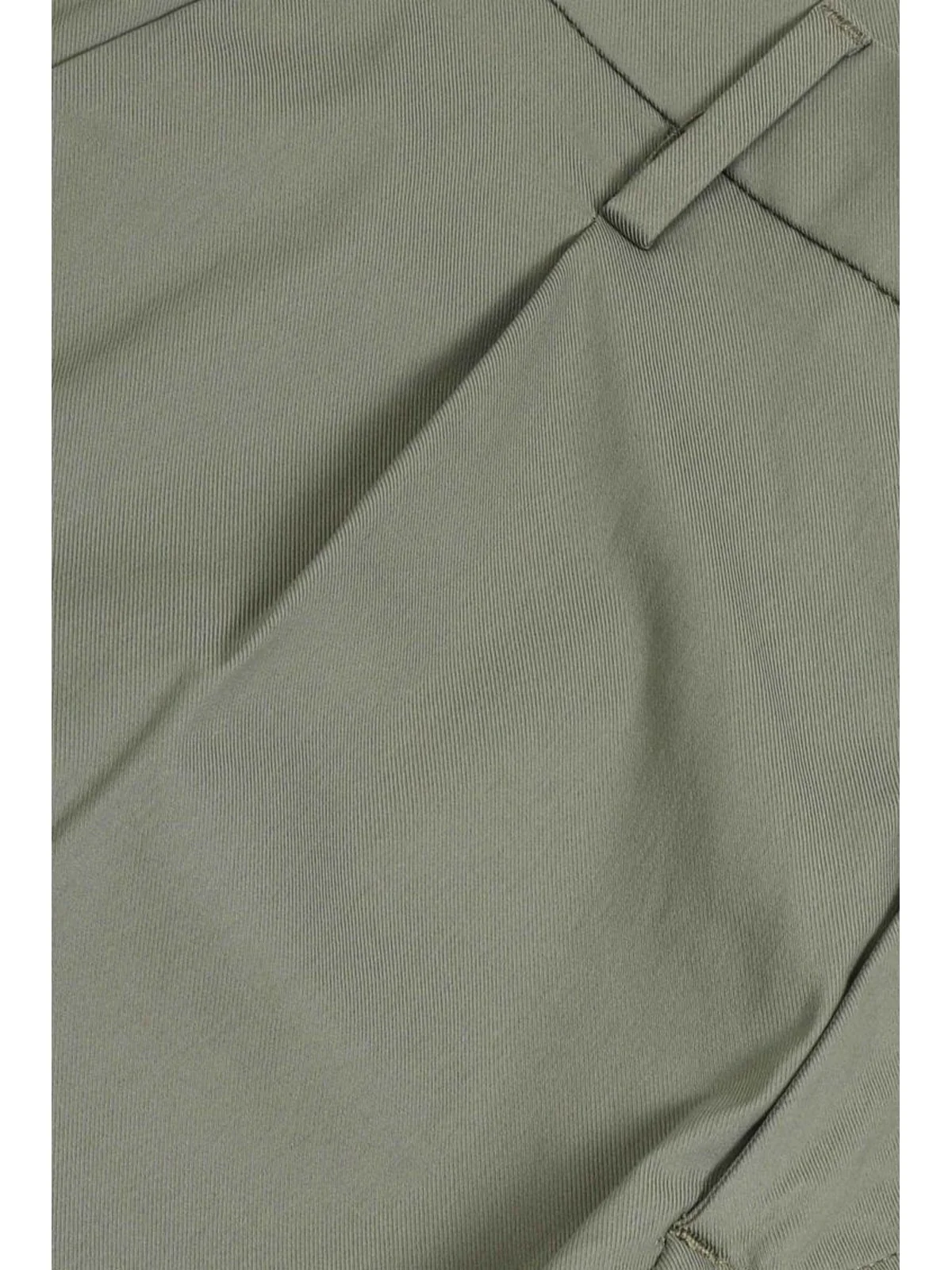 K-WAY Pantalone Uomo AILTON TWILL TECH K61368W V15 Verde - Image 3