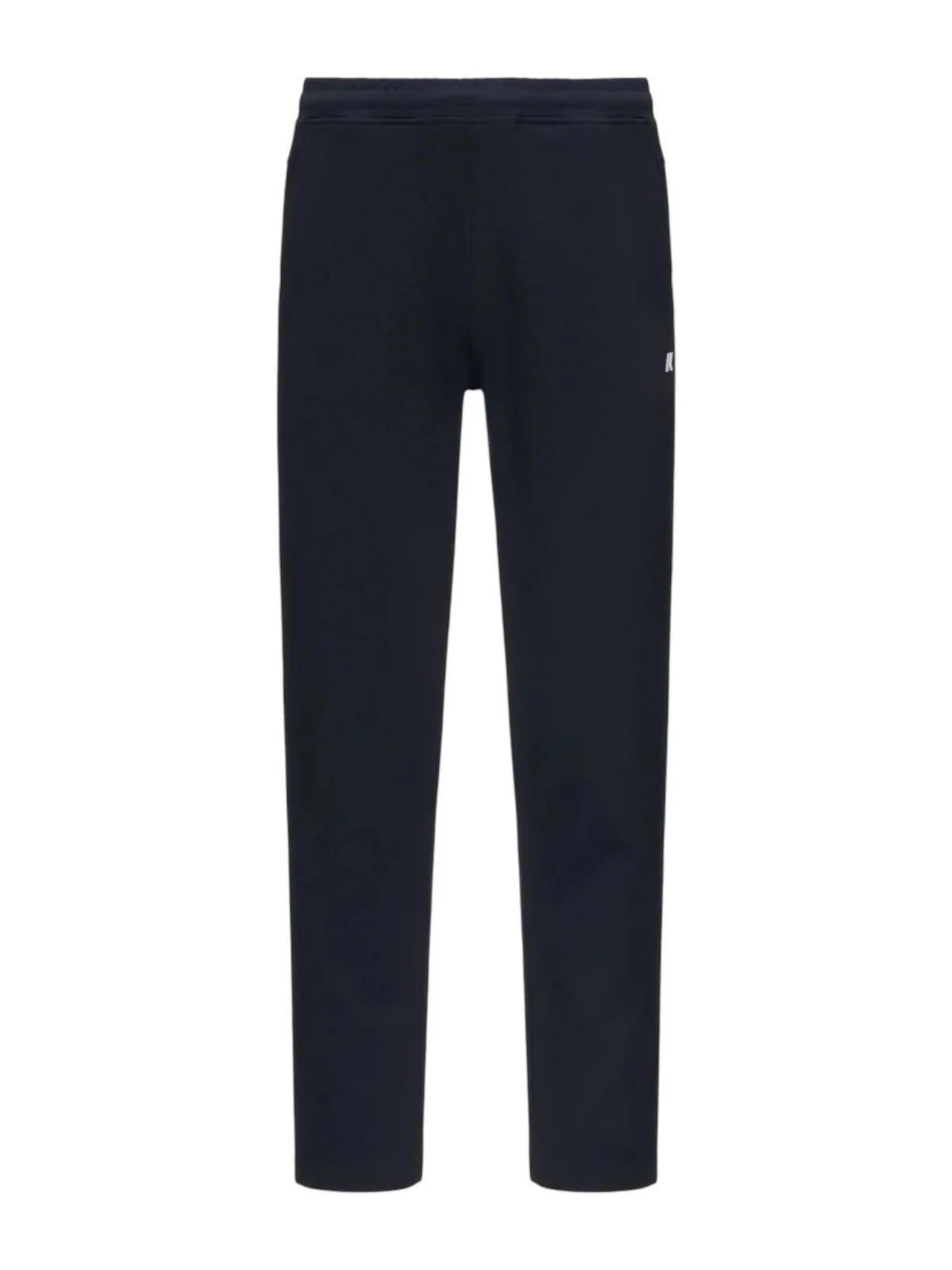 K-WAY Pantalone Uomo ITON INTERLOCK K8132QW K89 BLUE DEPTH - Image 2
