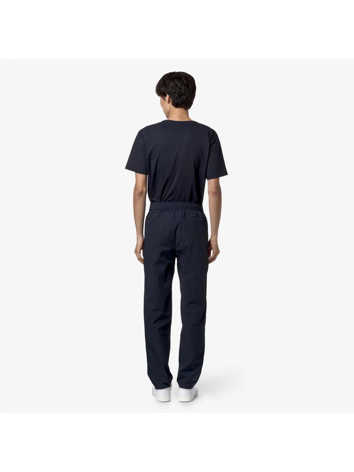 K-WAY Pantalone Uomo Med Travel K2125BW K89 Blu - Image 4