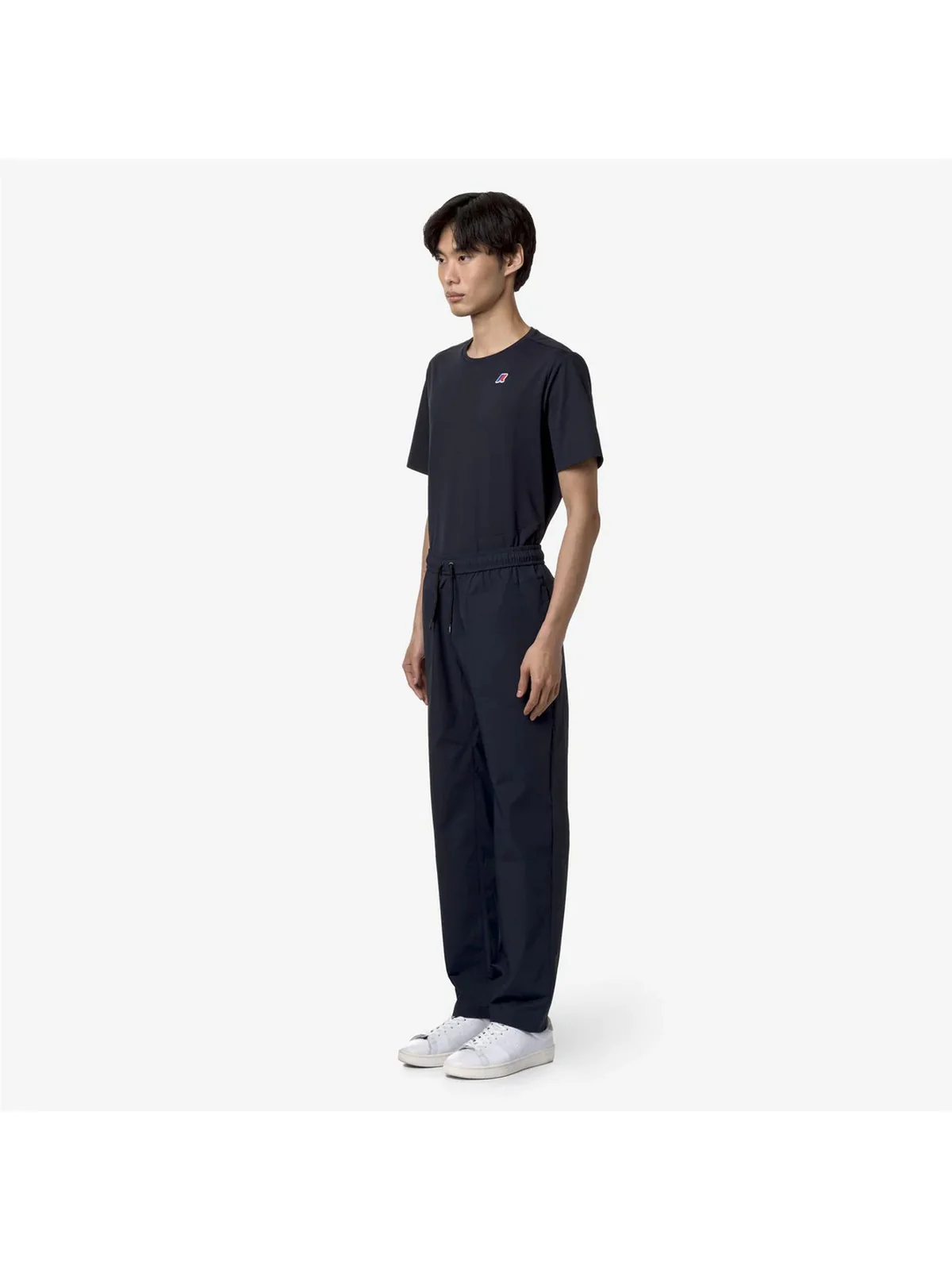 K-WAY Pantalone Uomo Med Travel K2125BW K89 Blu - Image 5