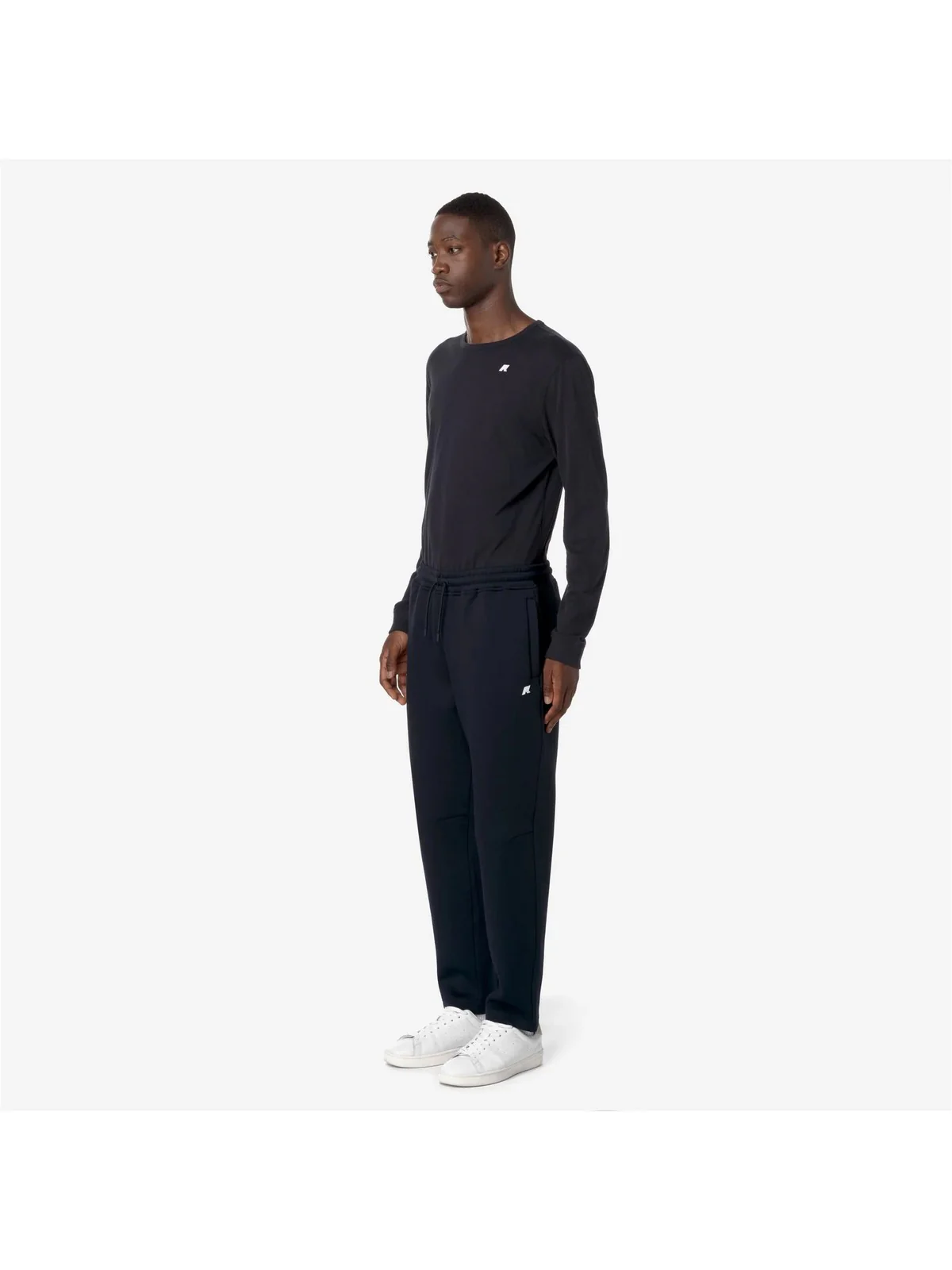 K-WAY Pantalone Uomo MICKA SPACER K5123NW K89 Blu - Image 2