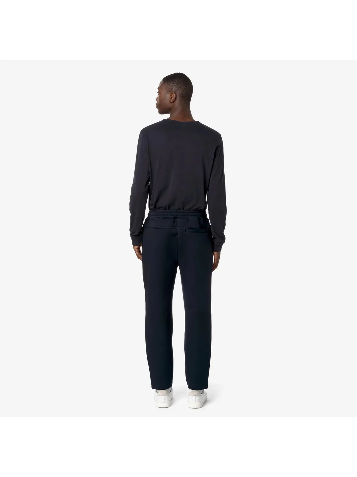 K-WAY Pantalone Uomo MICKA SPACER K5123NW K89 Blu - Image 3