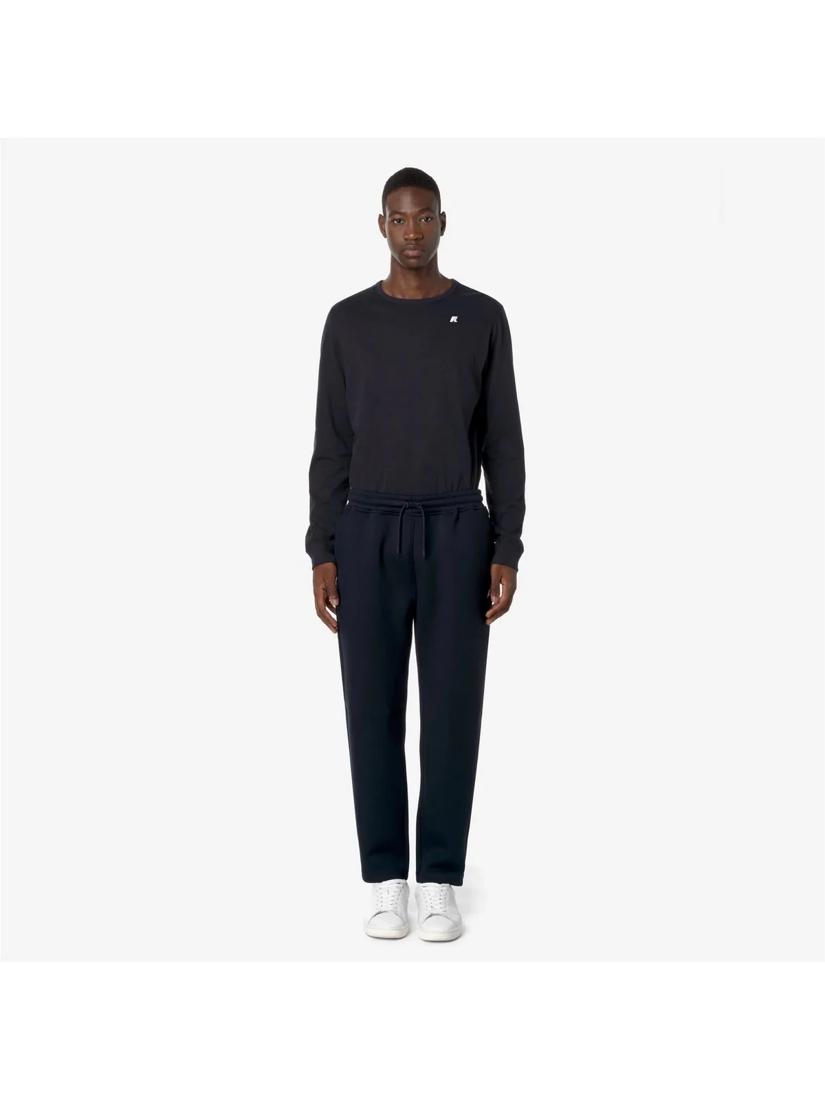 K-WAY Pantalone Uomo MICKA SPACER K5123NW K89 Blu - Image 5
