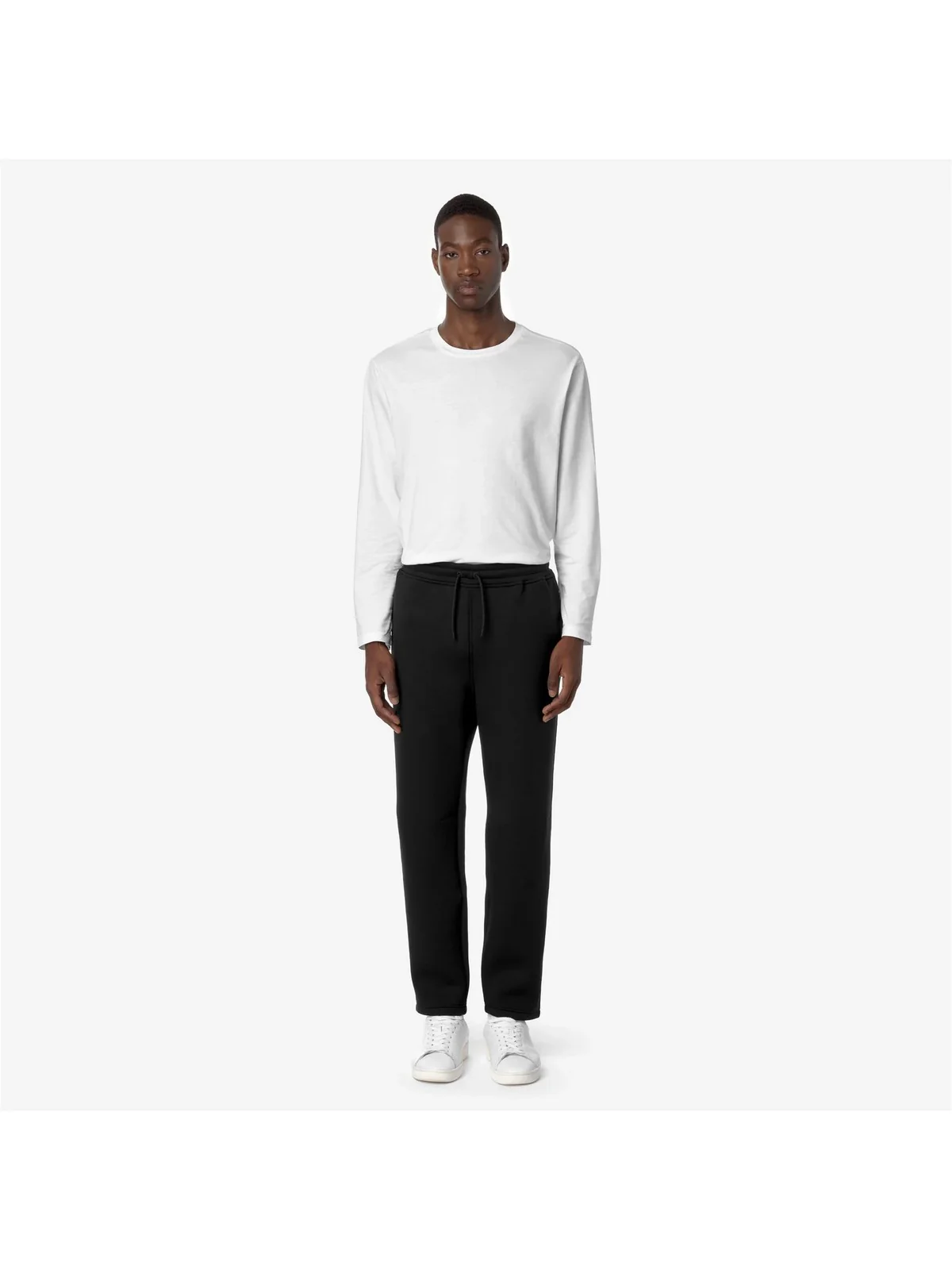 K-WAY Pantalone Uomo MICKA SPACER K5123NW USY Nero - Image 5