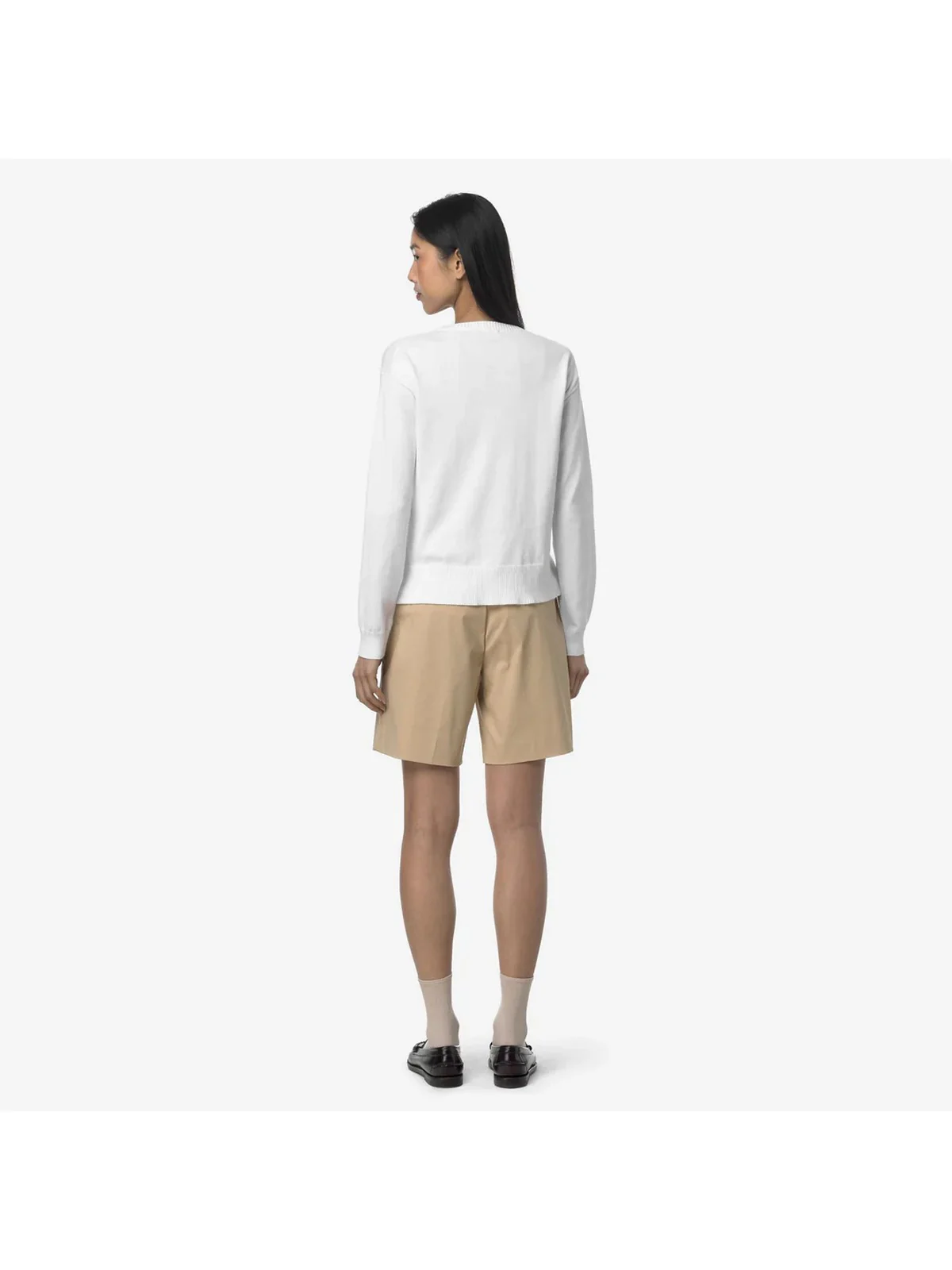 K-WAY Pantalone Uomo NIVE TWILL TECH K6133MW WBJ Beige - Image 2
