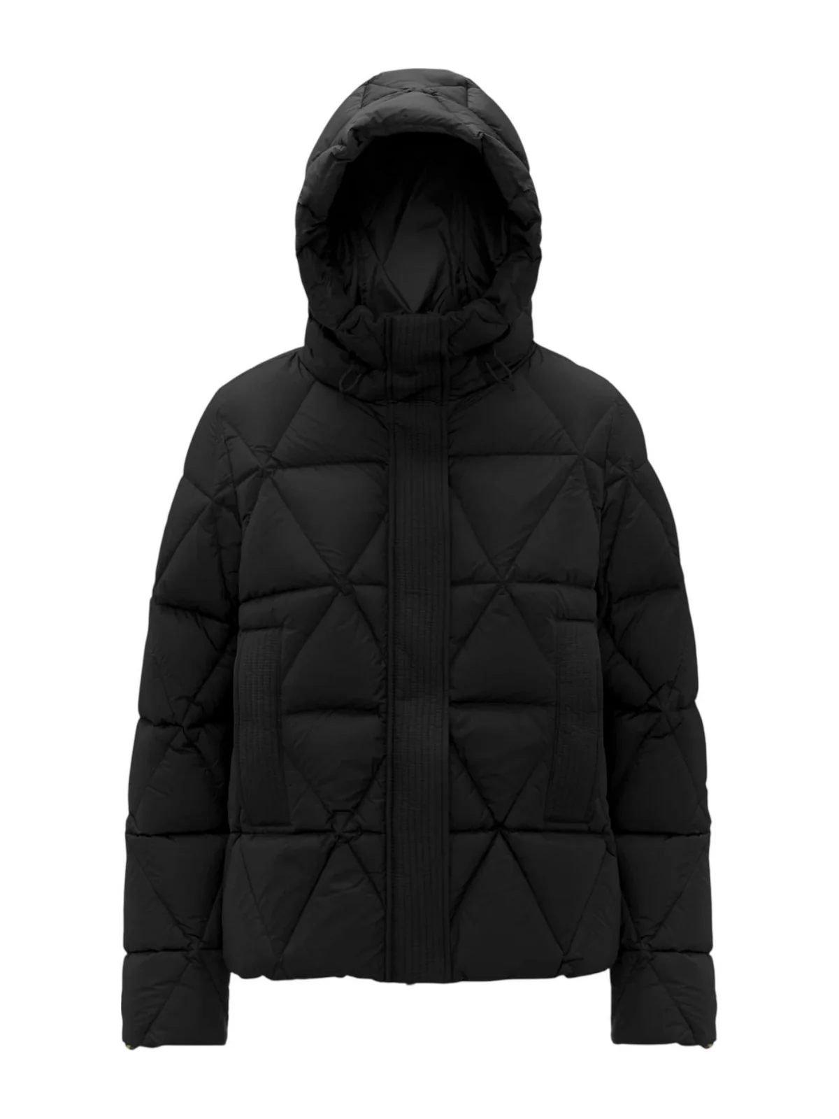 K-WAY Piumino Donna LETHILLE THERMO MICROFIBER K7136KW AT0 BLACK PURE - BLACK P - Image 6