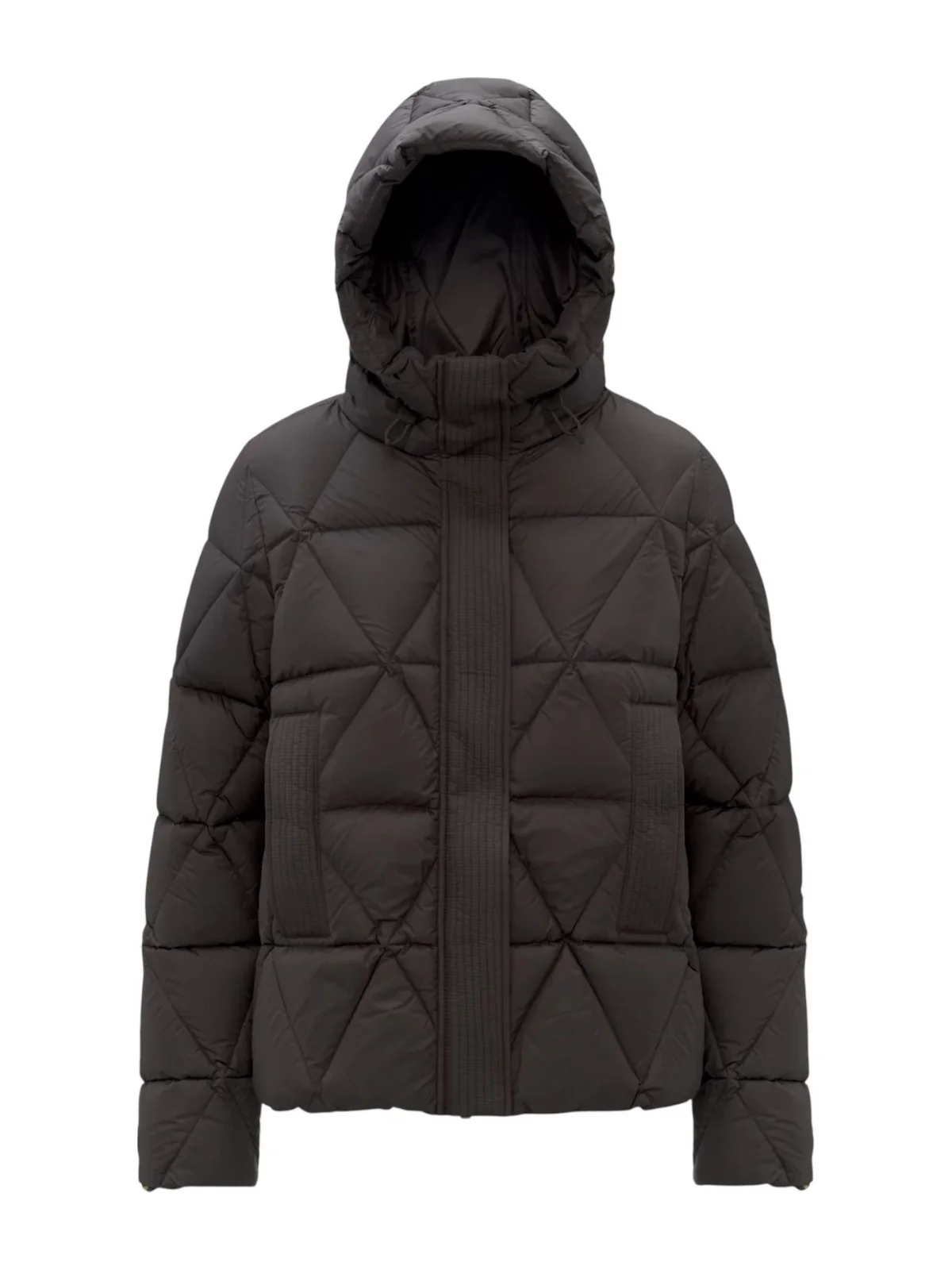K-WAY Piumino Donna LETHILLE THERMO MICROFIBER K7136KW B38 BLACK OLIVE COMBO - Image 6