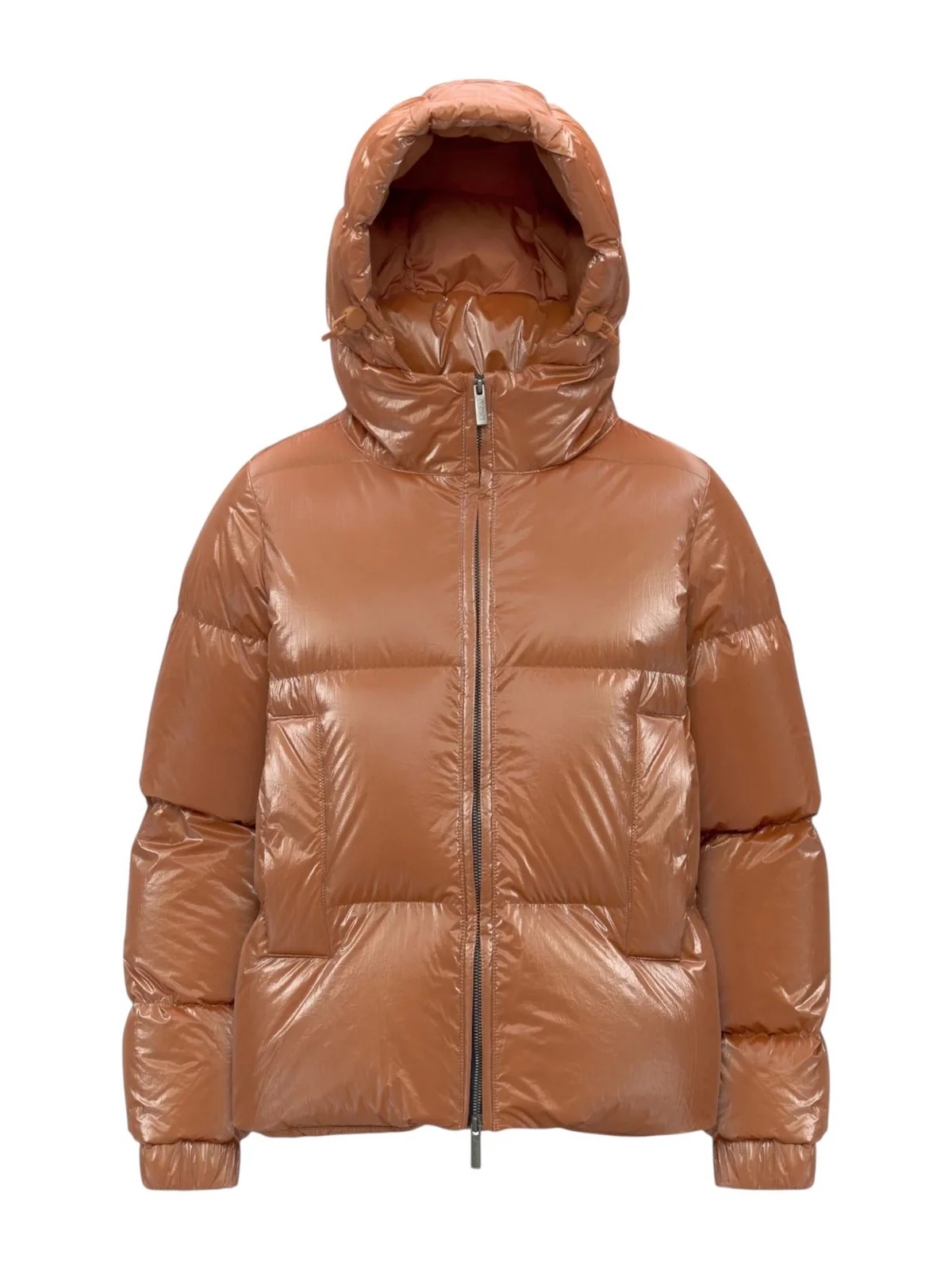 K-WAY Piumino Donna LETHILLE THERMO PEARLY K7136MW B3X ORANGE - Image 6