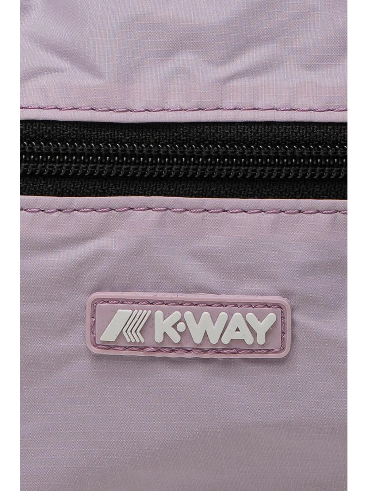 K-WAY Pochette Donna DEMU K4127TW X71 Viola - Image 3