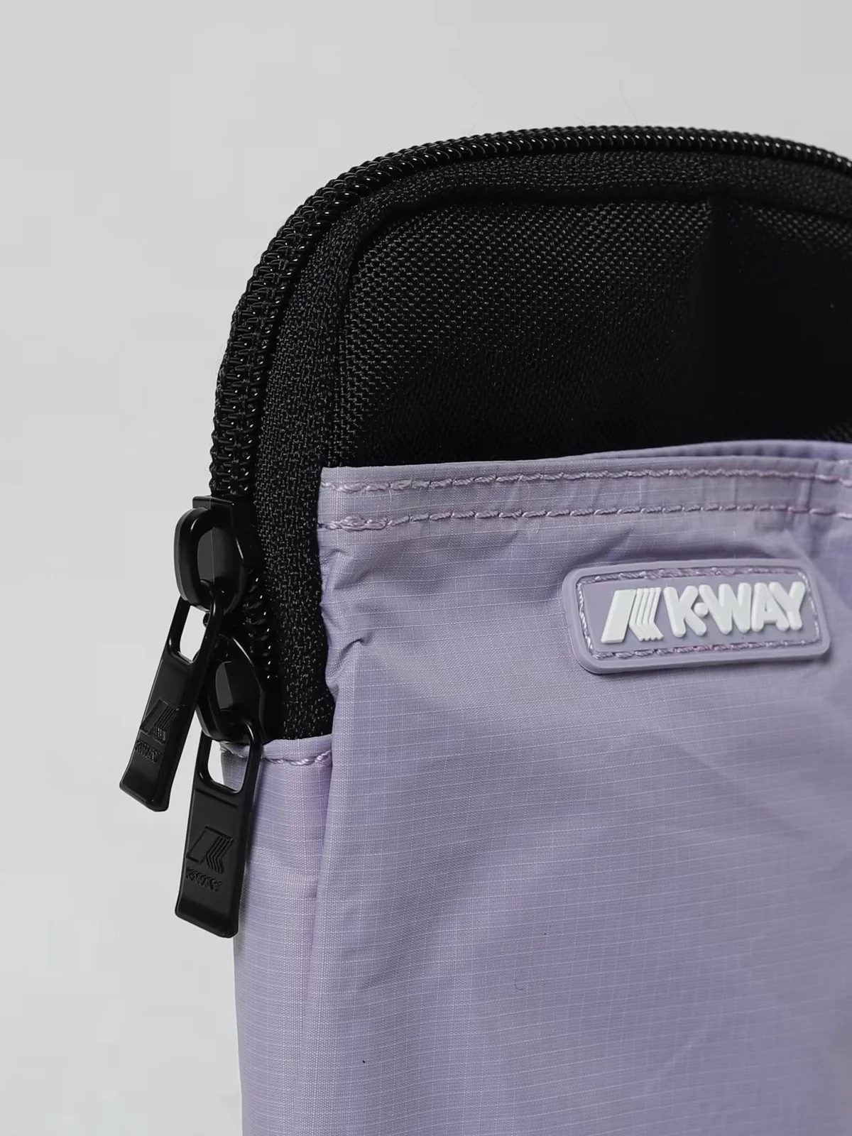 K-WAY Pochette Donna  K3112VW 721 Viola - Image 3