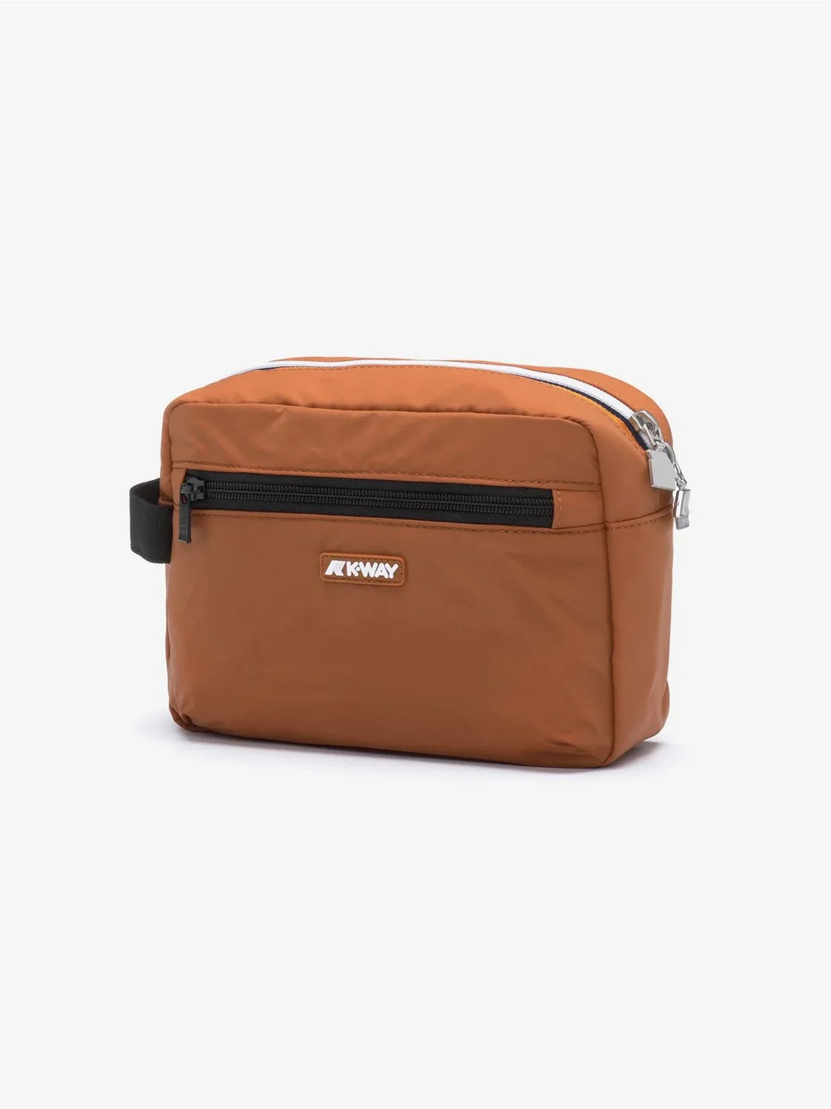 K-WAY Pochette Unisex adulto DEMU K4127TW WGG Orange Adobe - Image 3