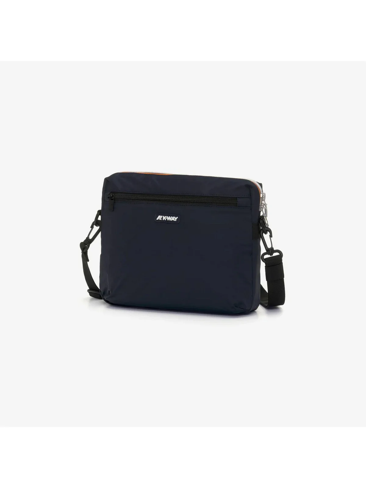 K-WAY Pochette Unisex adulto MOIRE K8125RW K89 BLUE DEPTH - Image 2
