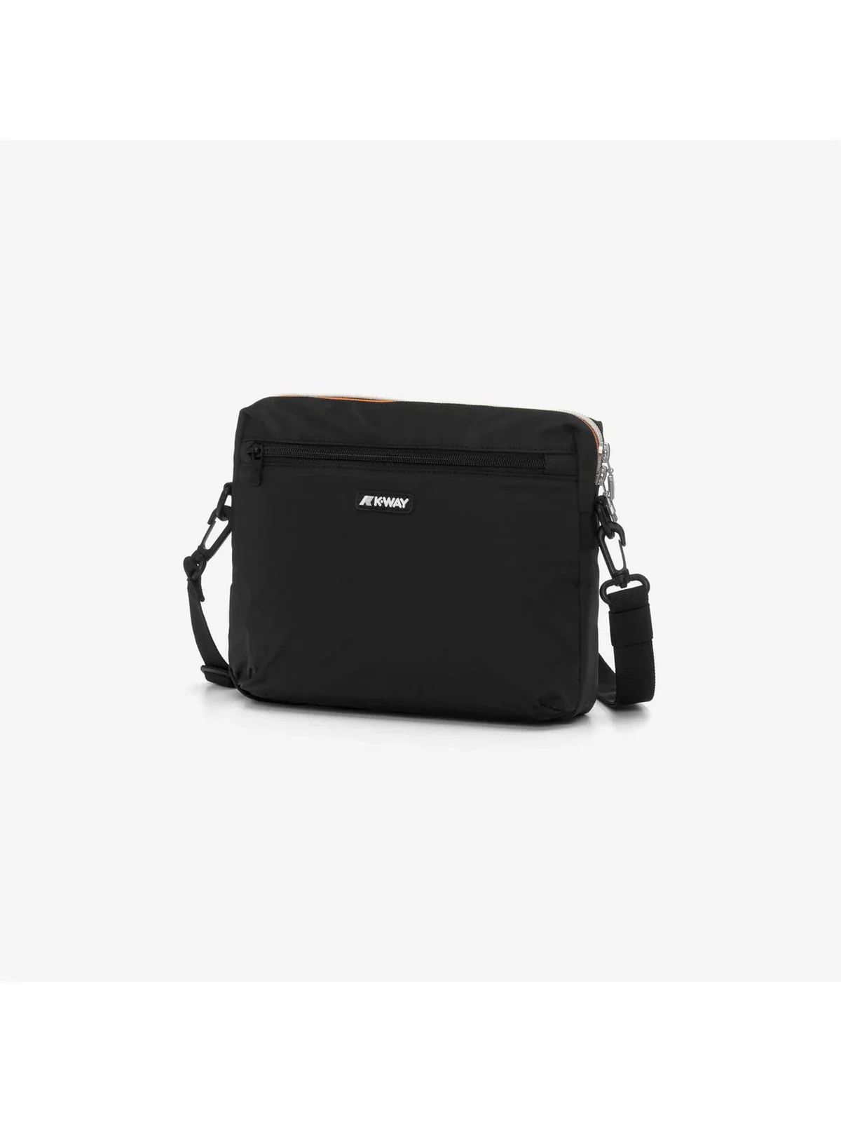 K-WAY Pochette Unisex adulto MOIRE K8125RW USY BLACK PURE - Image 3