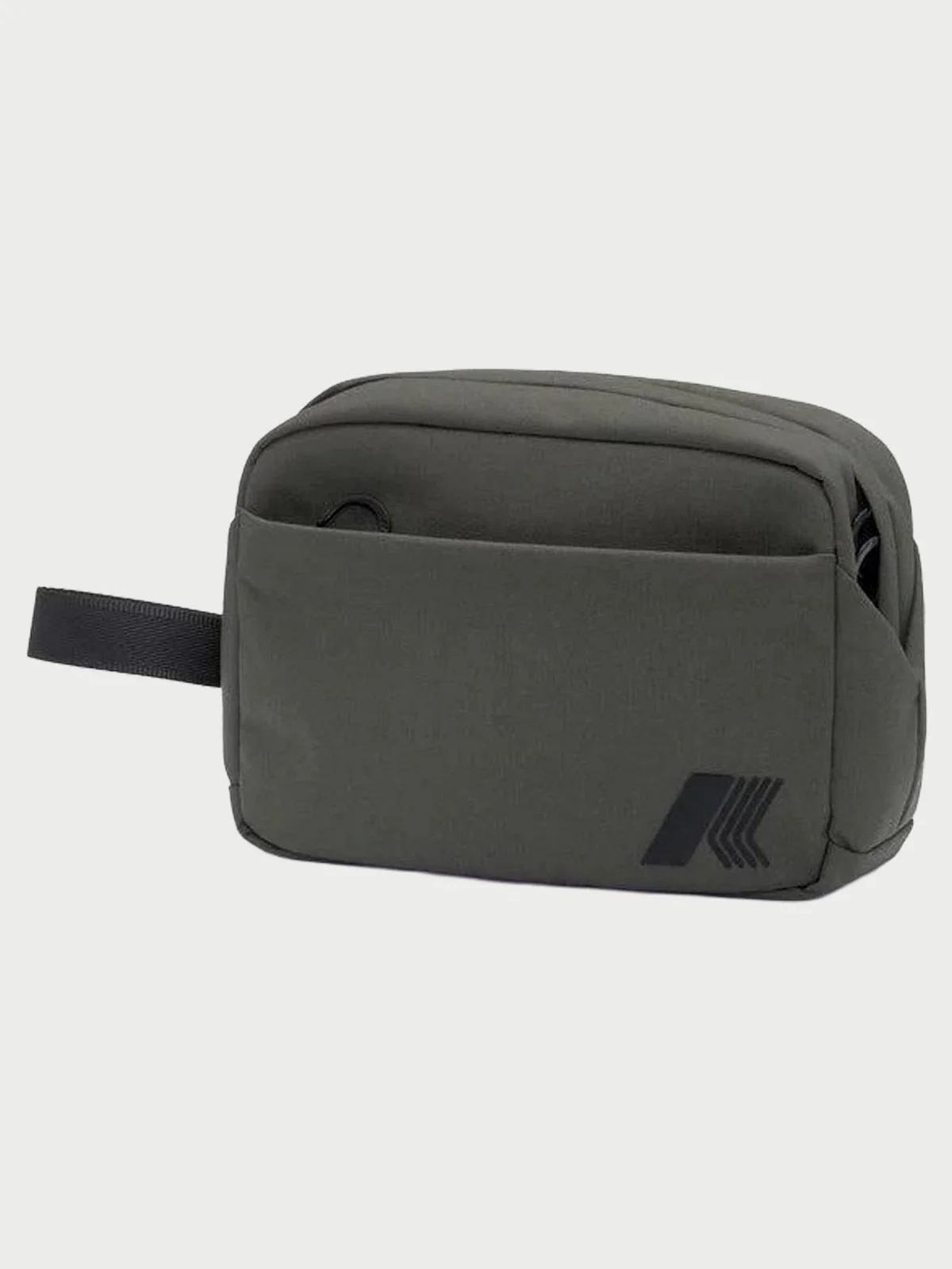 K-WAY Pochette Unisex adulto TRAVIS K81437W WMR GREEN BLACKISH - Image 2