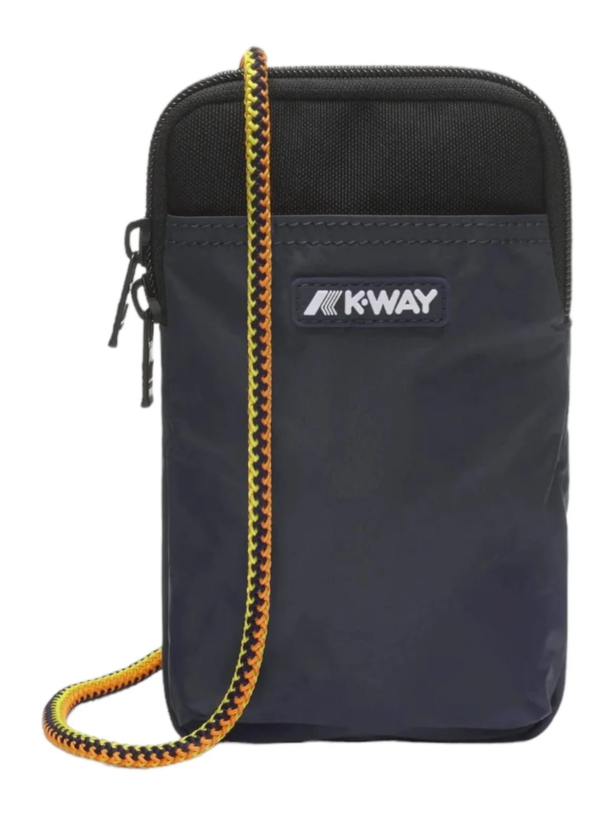 K-WAY Pochette Uomo  K3112VW K89 BLUE DEPHT - Image 5