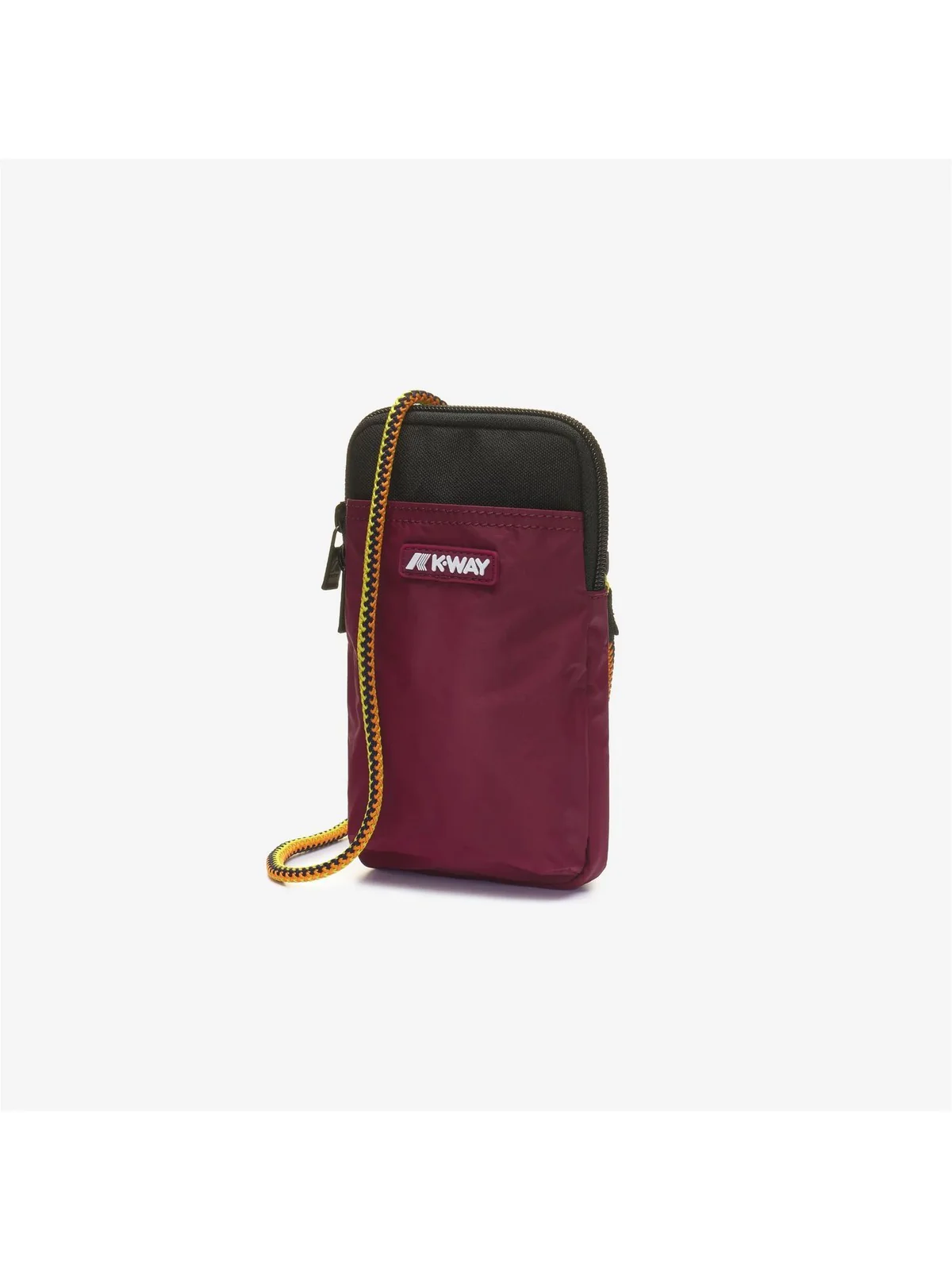 K-WAY Pochette Uomo  K3112VW Q13 Rosso - Image 2