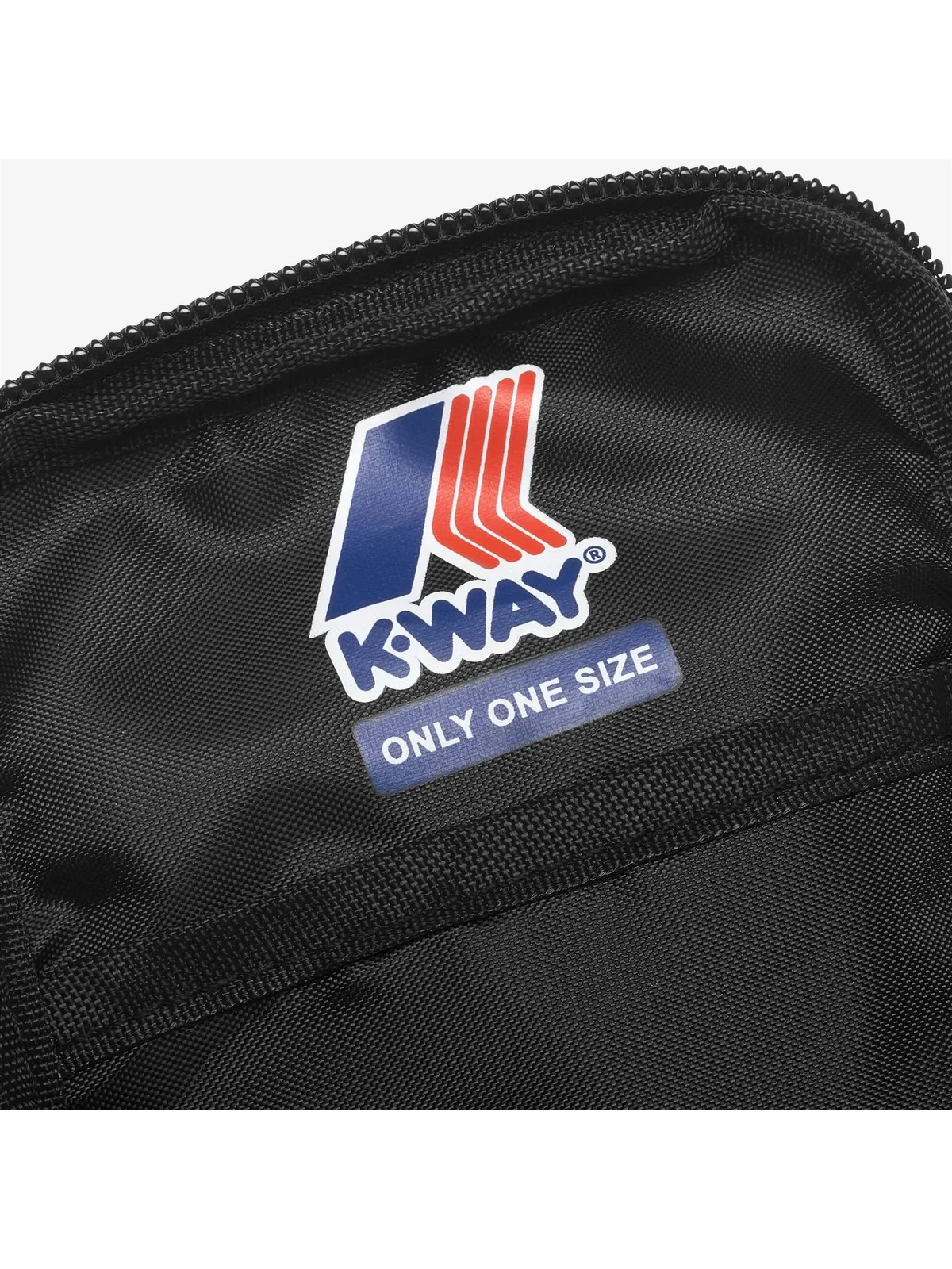K-WAY Pochette Uomo  K3112VW Q13 Rosso - Image 3