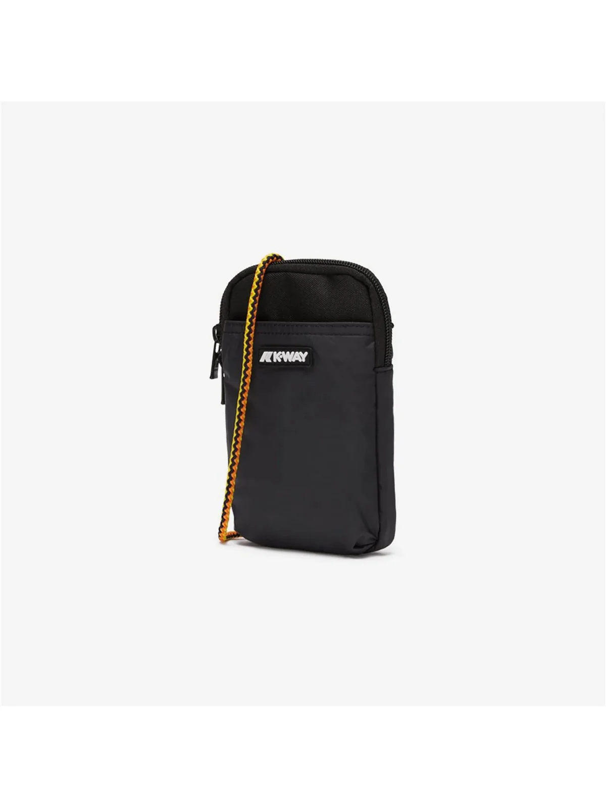 K-WAY Pochette Uomo  K3112VW USY BLACK PURE - Image 2
