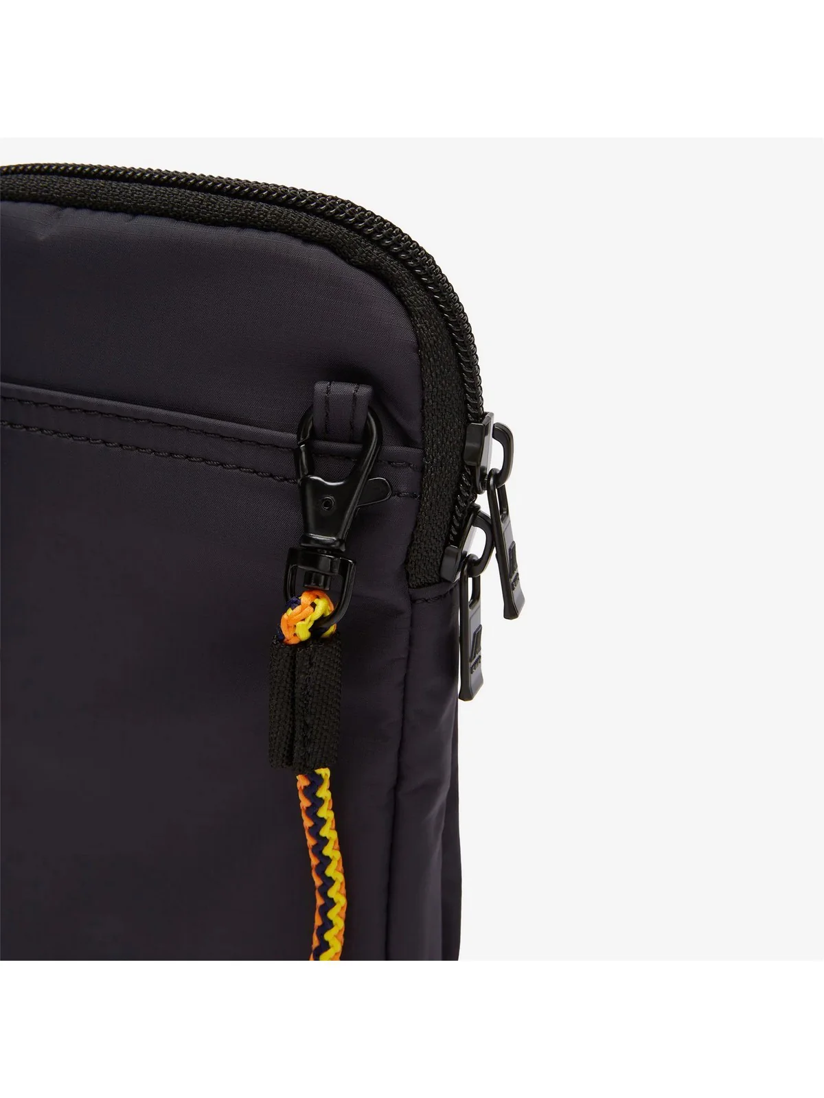 K-WAY Pochette Uomo  K3112VW USY BLACK PURE - Image 4
