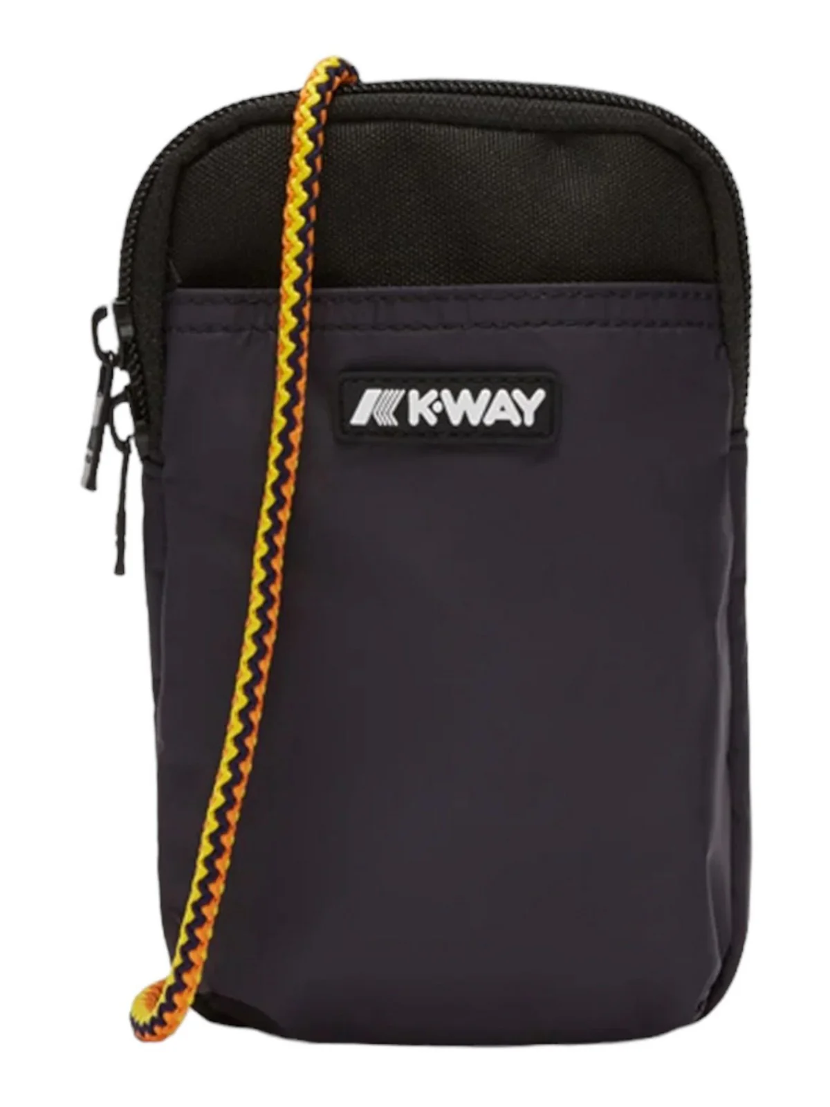 K-WAY Pochette Uomo  K3112VW USY BLACK PURE - Image 5