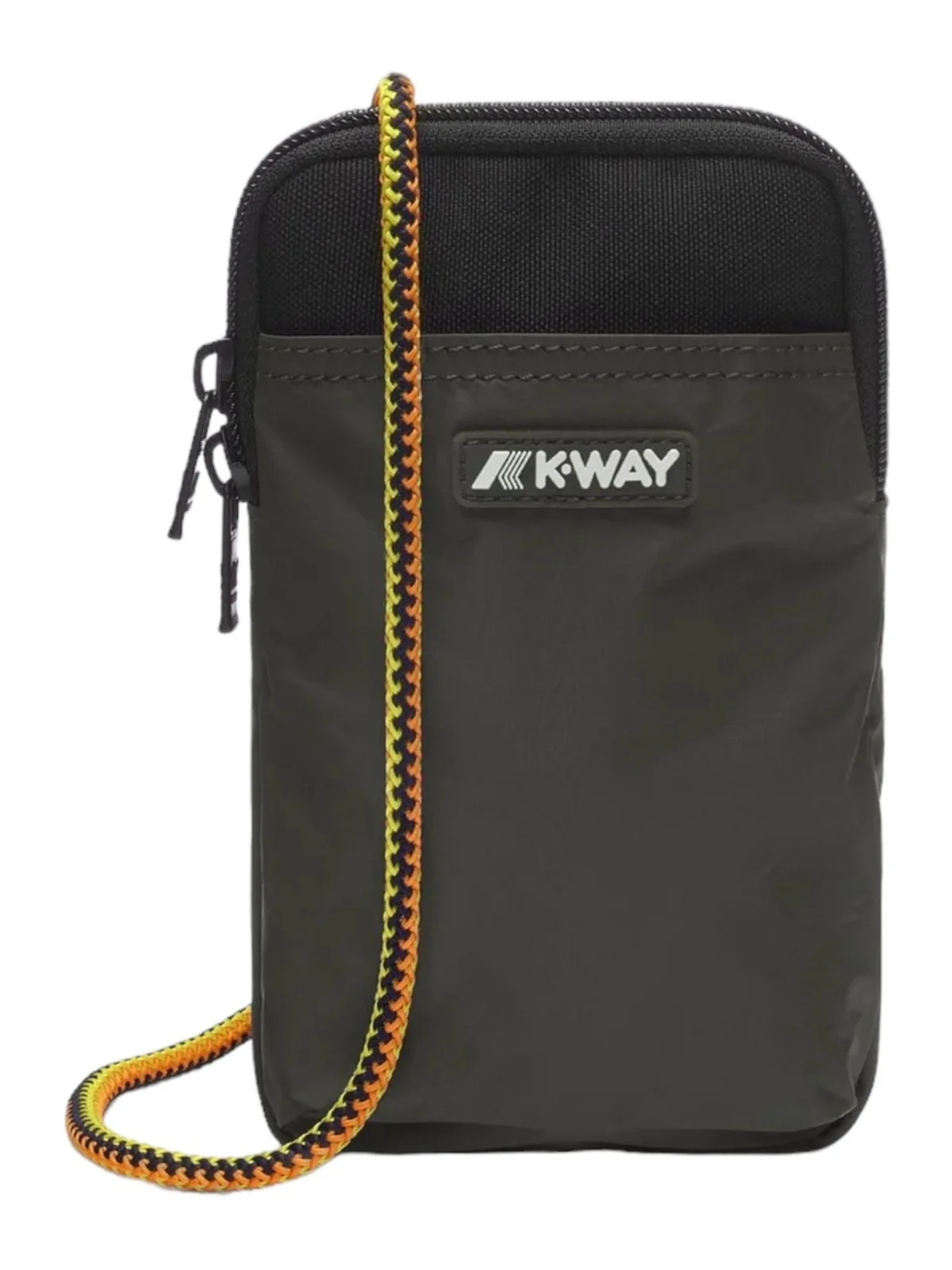 K-WAY Pochette Uomo  K3112VW WMR Verde - Image 5