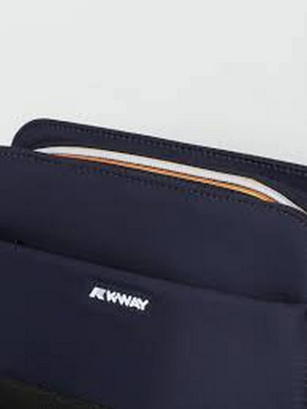 K-WAY Pochette Uomo MARYBELL K8124ZW K89 BLUE DEPTH - Image 3