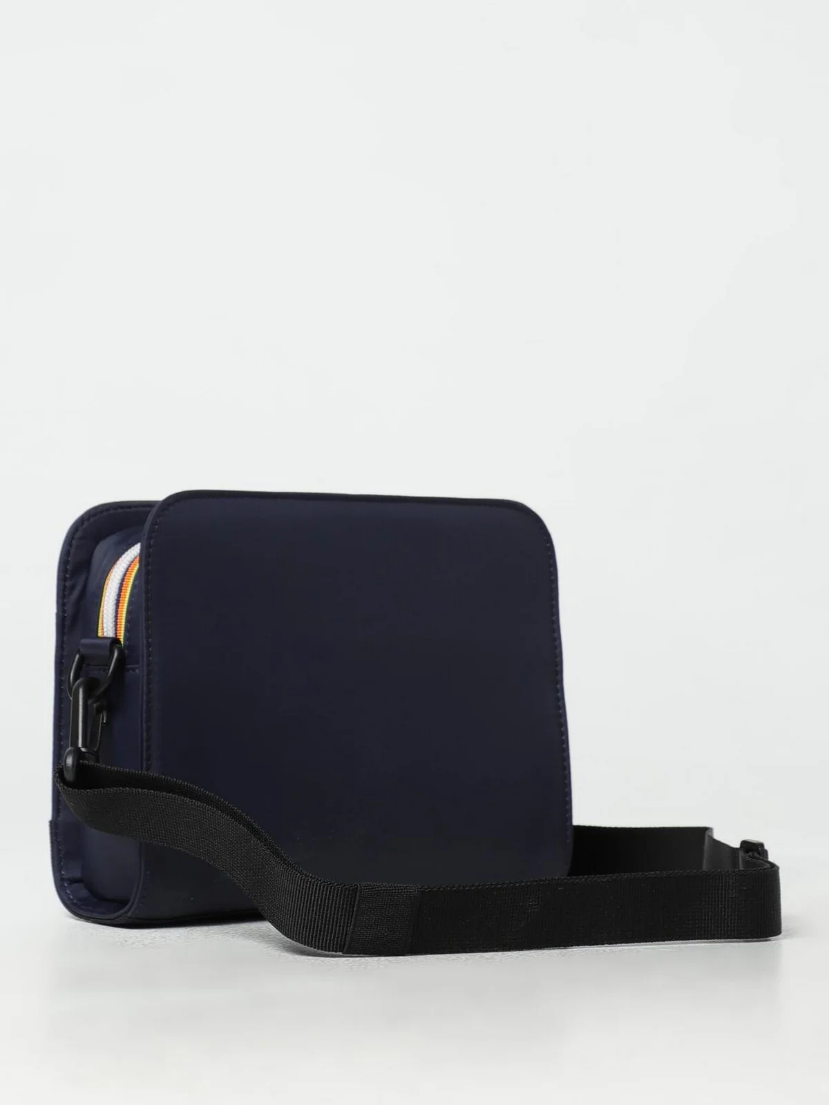 K-WAY Pochette Uomo MARYBELL K8124ZW K89 BLUE DEPTH - Image 4