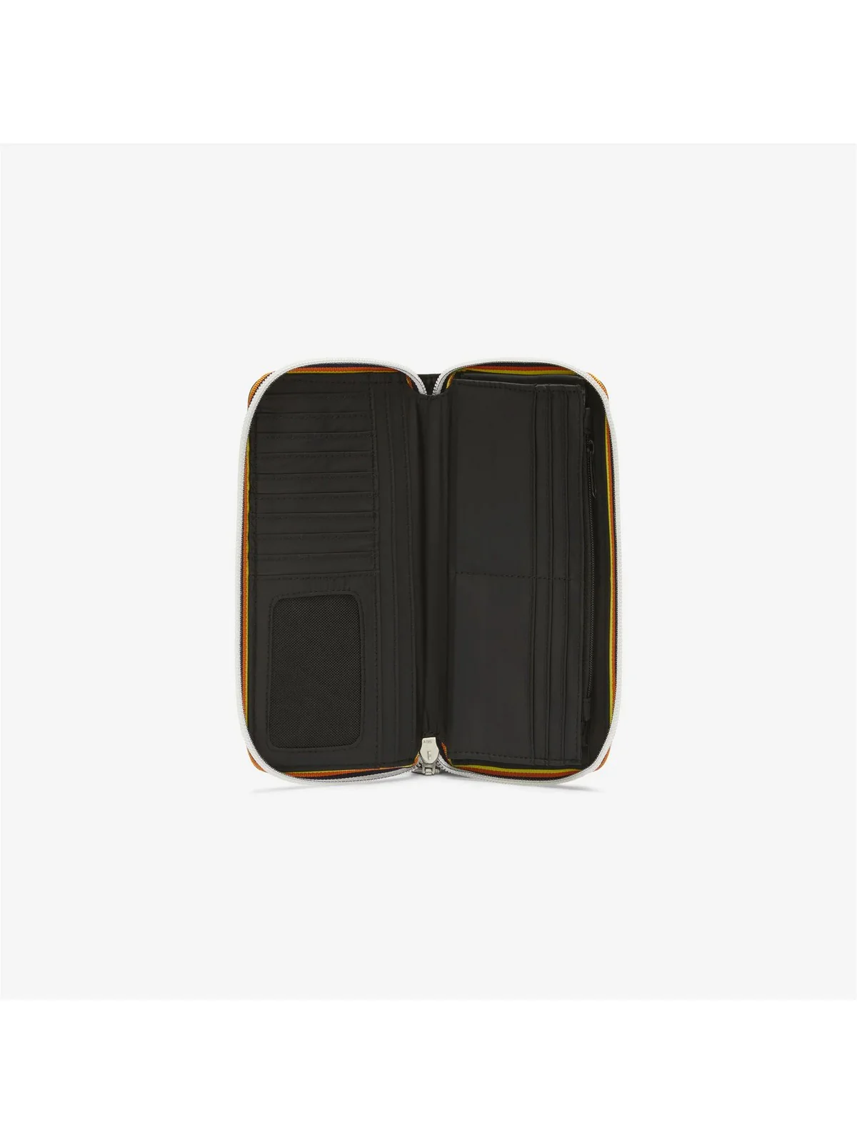 K-WAY Portafoglio Uomo Fluy K6116IW USY BLACK PURE - Image 3