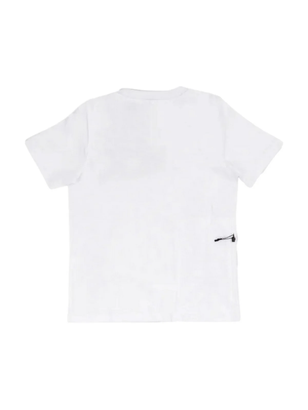 K-WAY KIDS T-shirt Bambini e ragazzi P. LEONIDE K7133YW 001 WHITE - Image 2