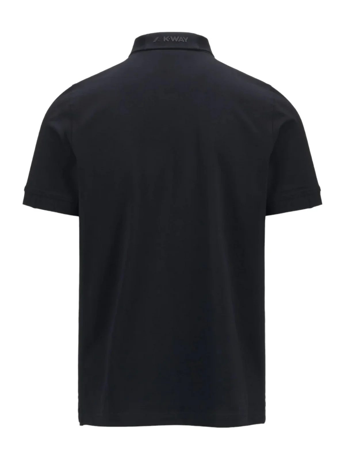 K-WAY T-Shirt e Polo Uomo Alderic K71283W K89 Blu - Image 2