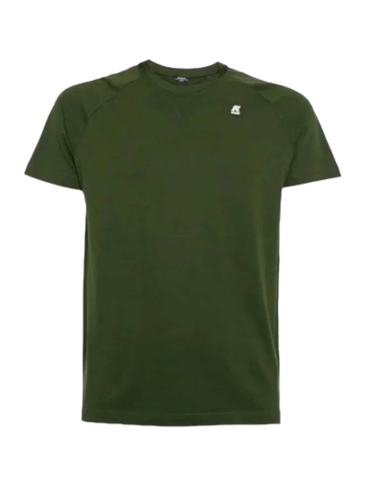 K-WAY T-Shirt e Polo Uomo Edwing K0074Q0 H11 Verde