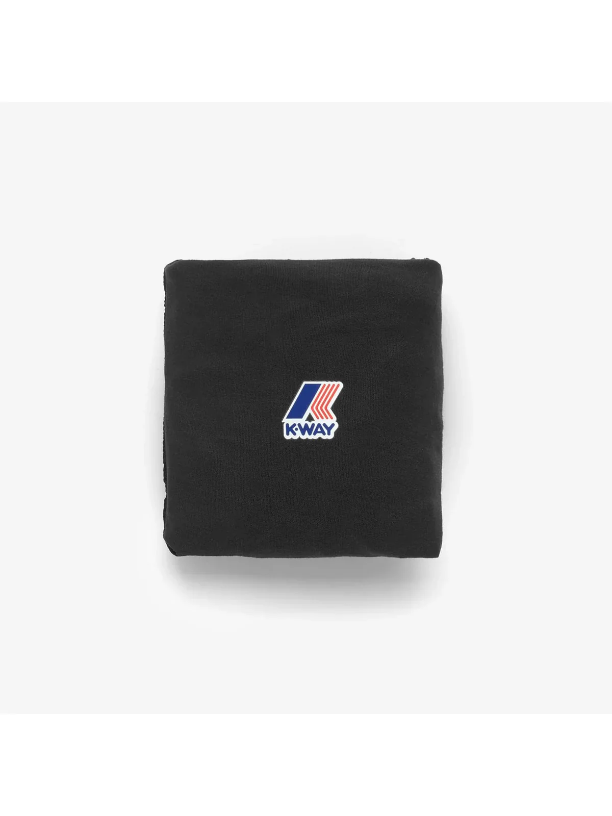 K-WAY T-shirt Uomo Le vrai edouard K007JE0 USY Nero - Image 4