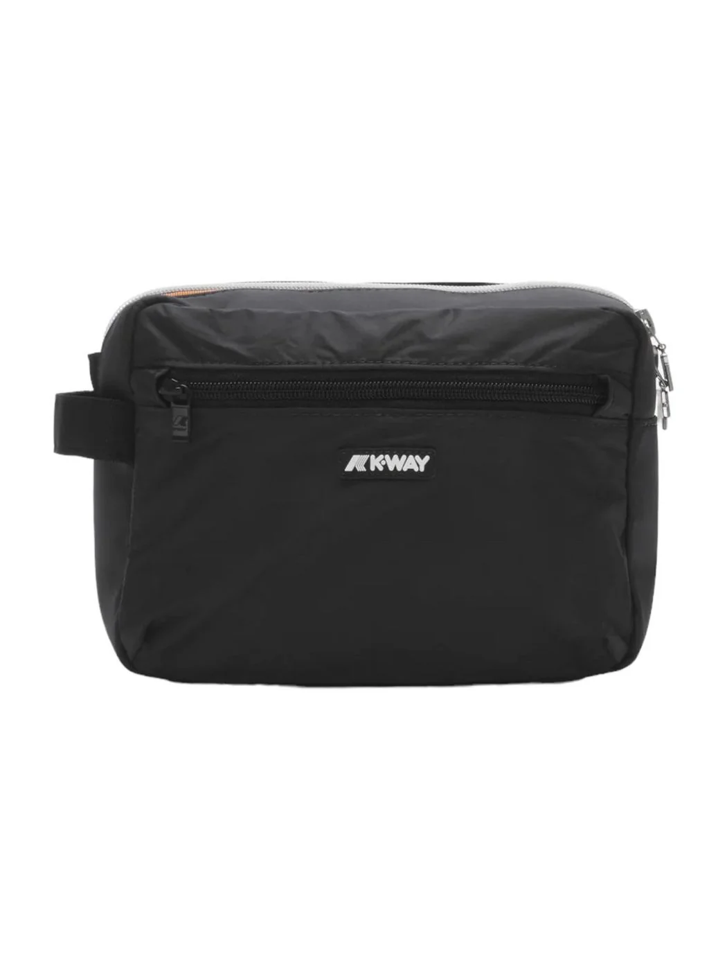 K-WAY Pochette Uomo  K4127TW USY BLACK PURE - Image 2