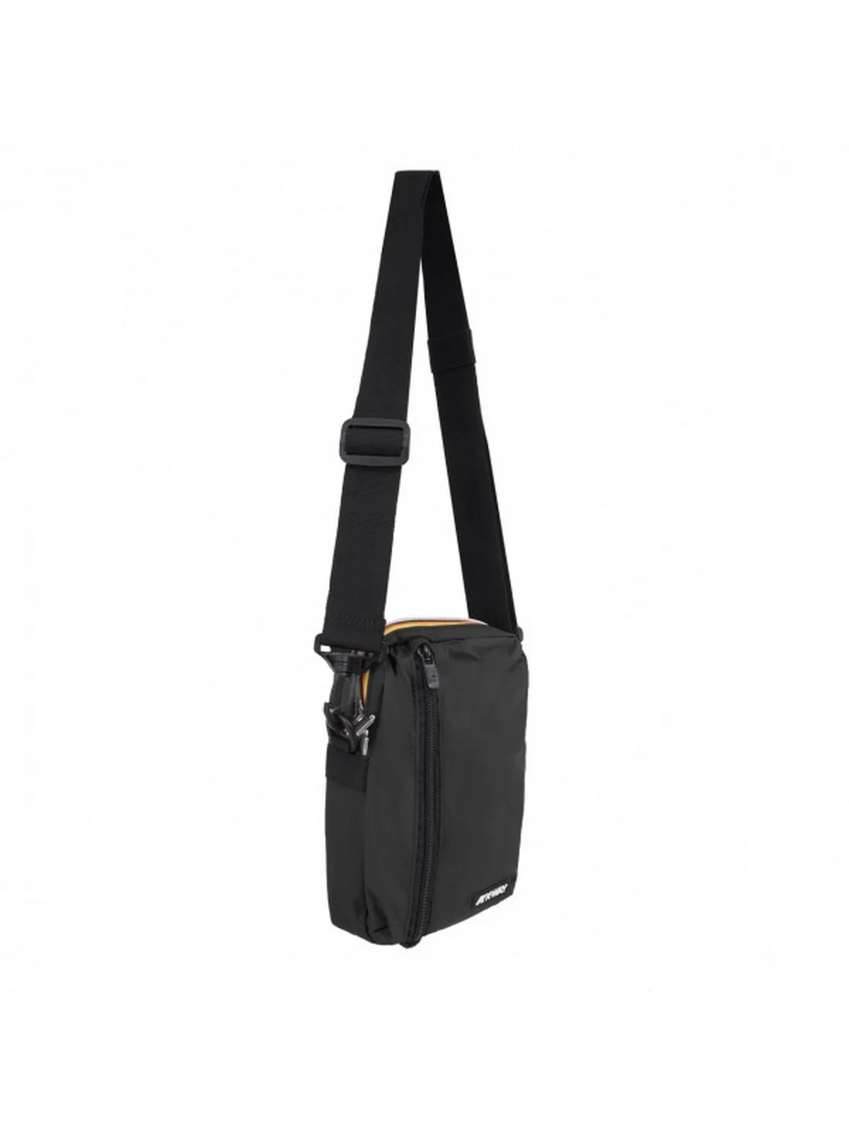 K-WAY Tracolla Uomo  K7116UW USY BLACK PURE - Image 3