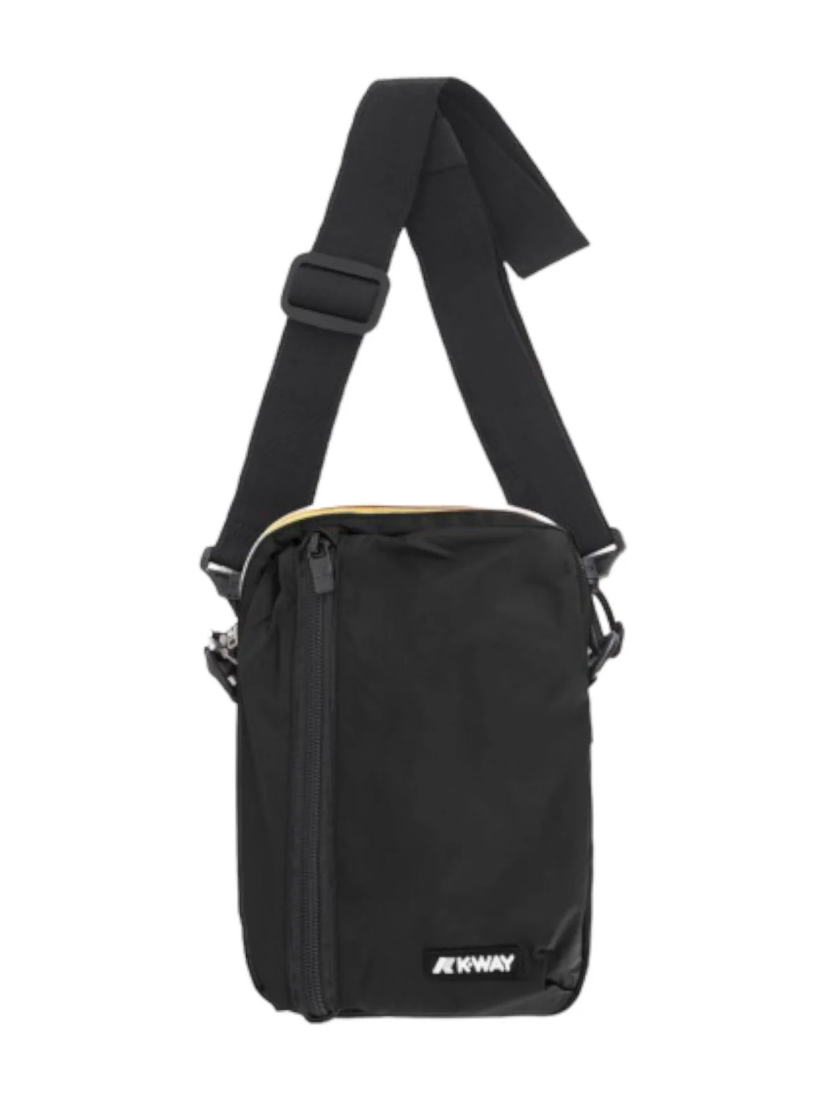 K-WAY Tracolla Uomo  K7116UW USY BLACK PURE - Image 4