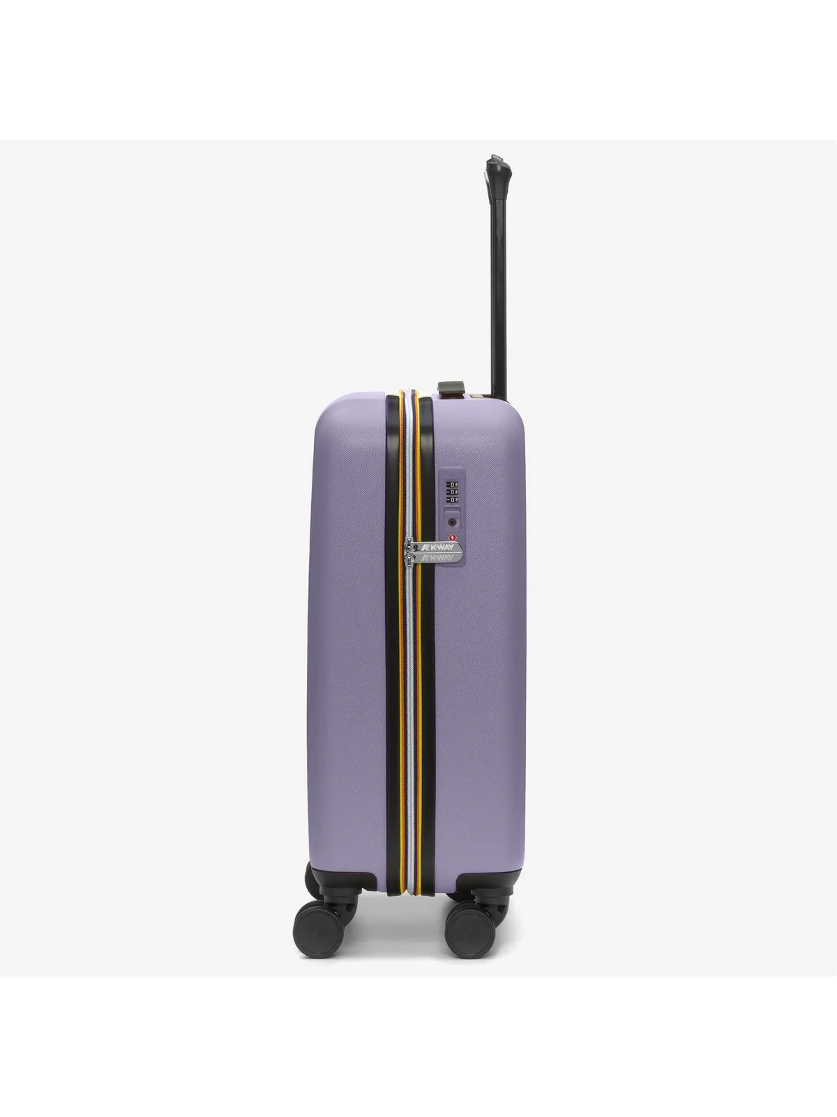 K-WAY Valigie e Trolley Donna  K11416W L29 Viola - Image 2