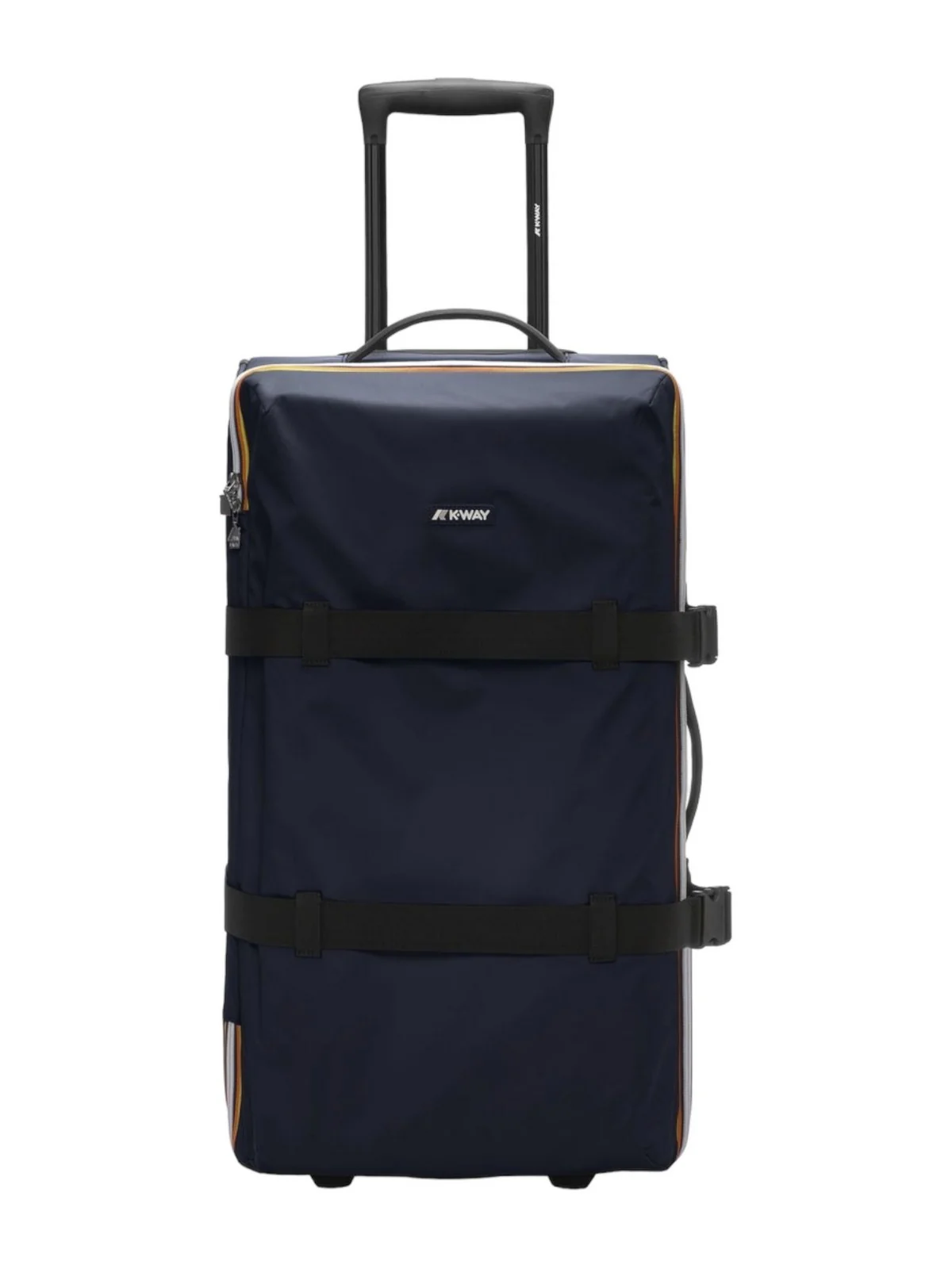 K-WAY Valigie e Trolley Unisex adulto BLOSSAC M K2128NW Y04 Nero - Image 5