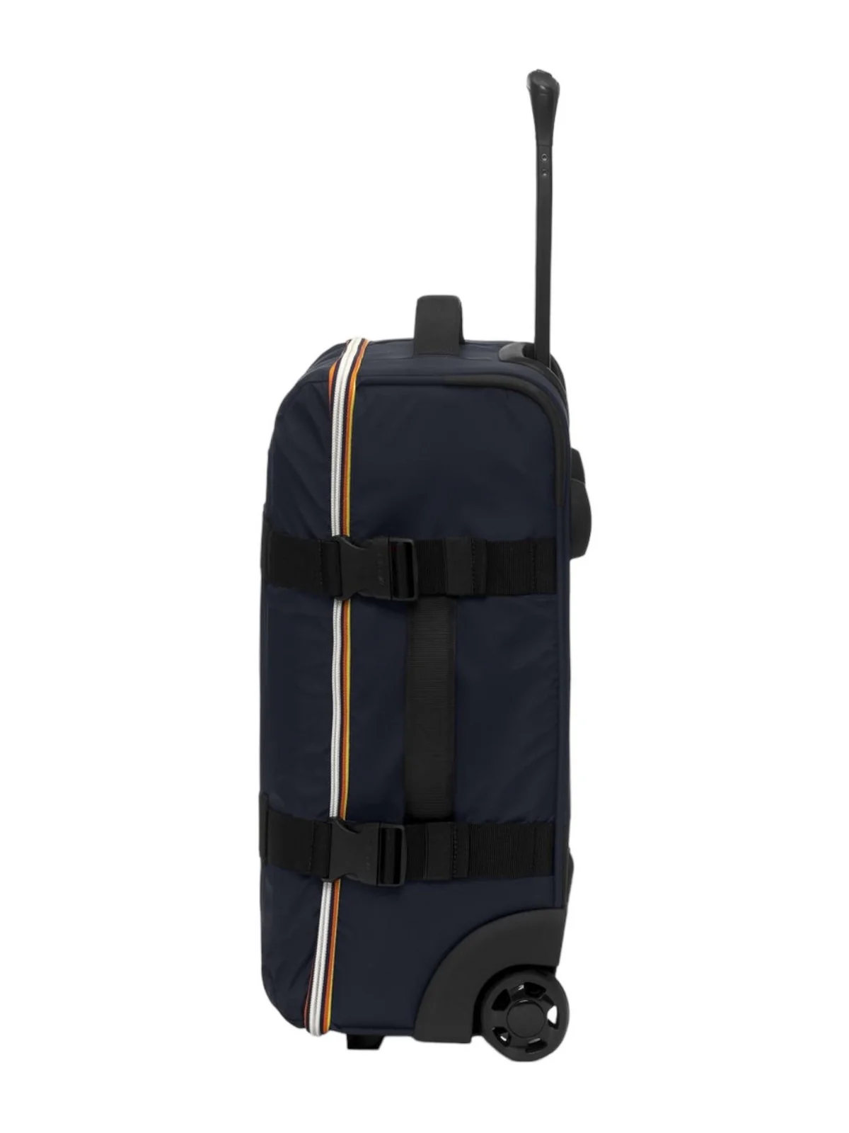 K-WAY Valigie e Trolley Uomo BLOSSAC S K2127IW Y04 BLUE DEPHT-BLACK PUR - Image 2