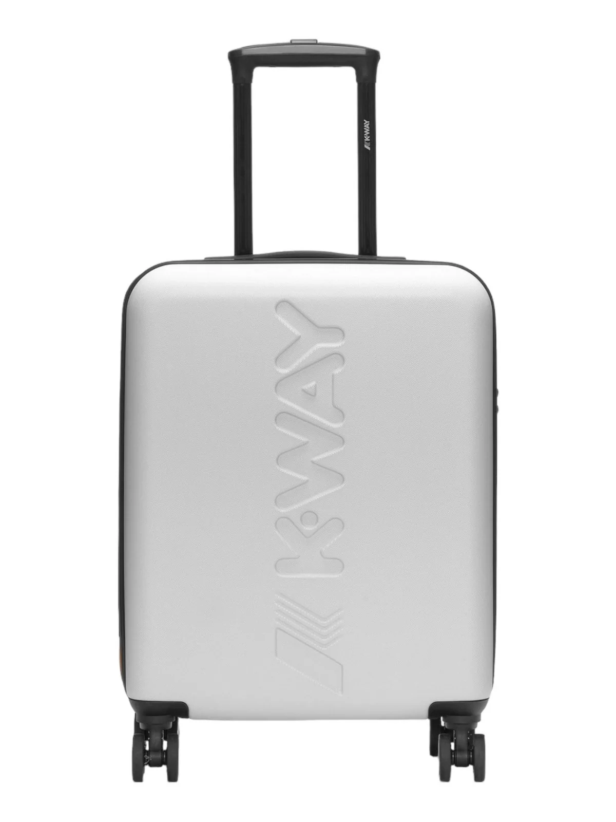 K-WAY Valigie e Trolley Unisex adulto  K11416W L15 Bianco - Image 5