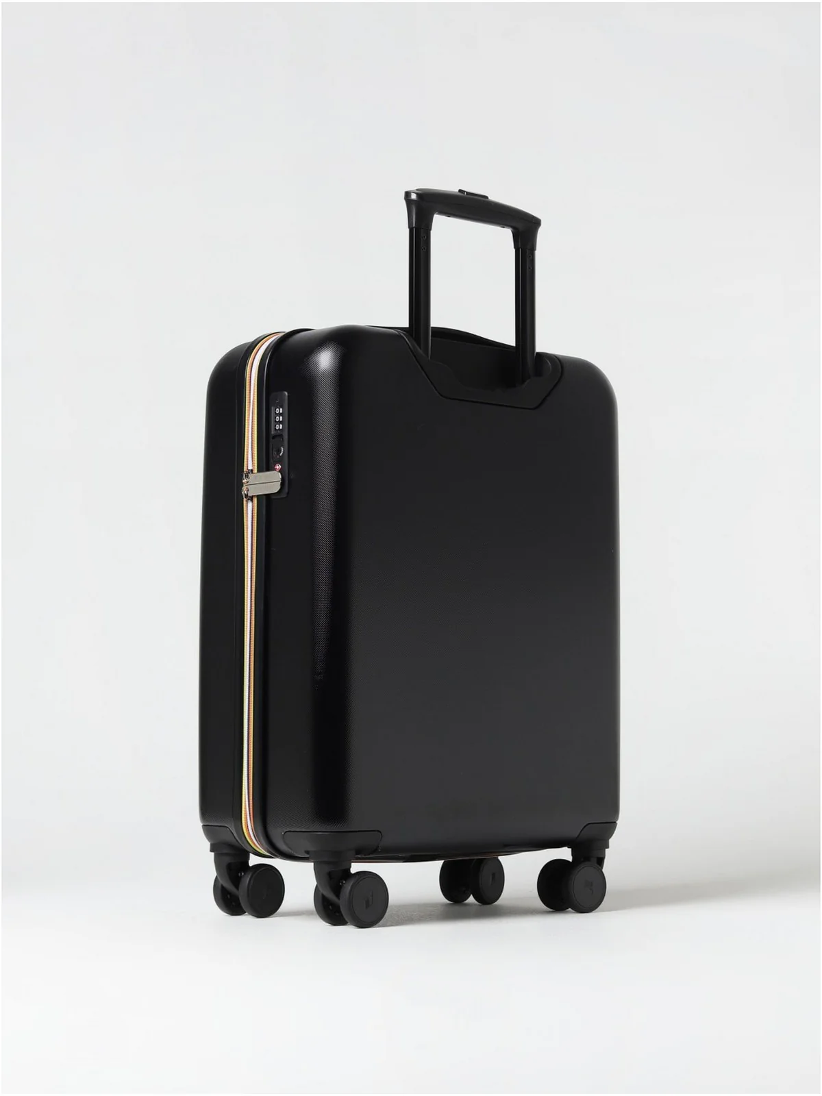 K-WAY Valigie e Trolley Uomo  K11416W L16 Nero - Image 3