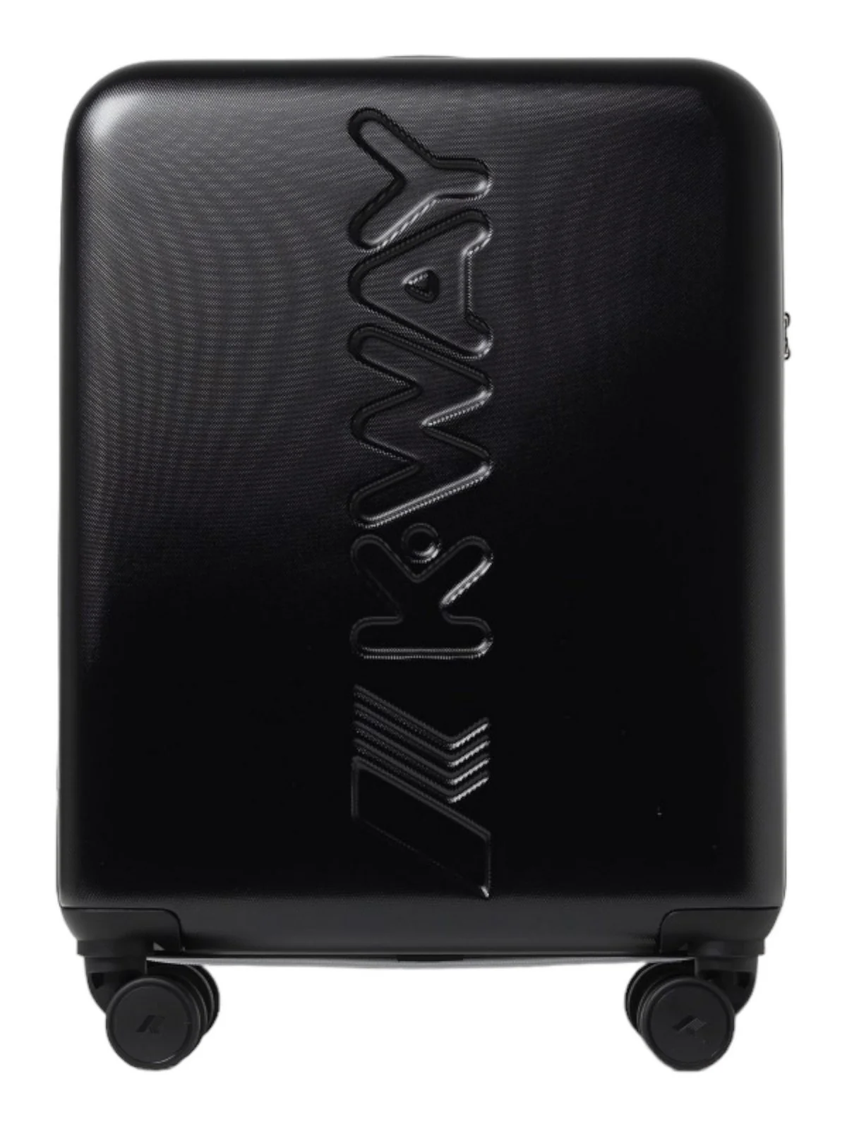 K-WAY Valigie e Trolley Uomo  K11416W L16 Nero - Image 5