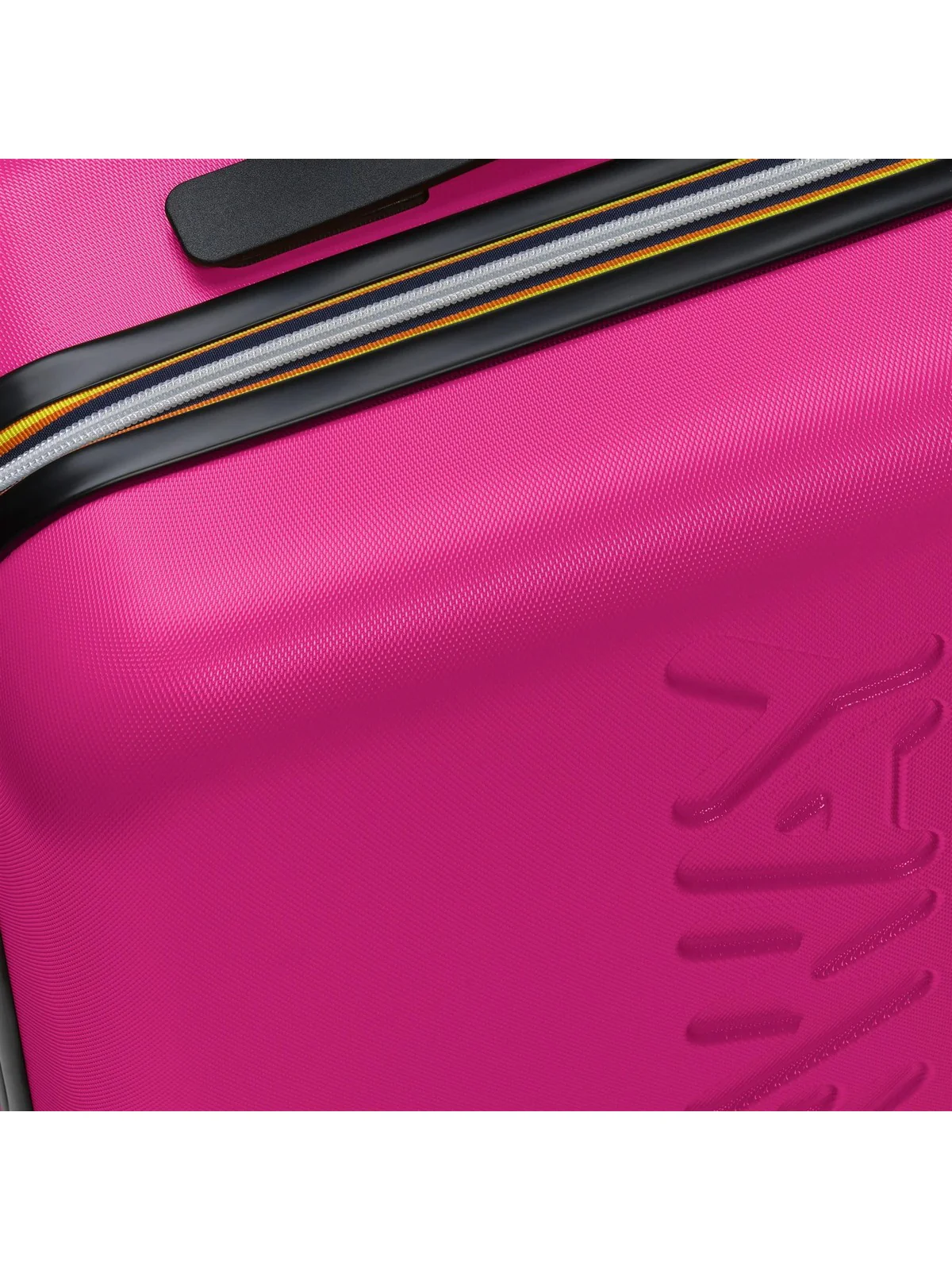K-WAY Valigie e Trolley Donna  K11416W L17 Rosa - Image 2