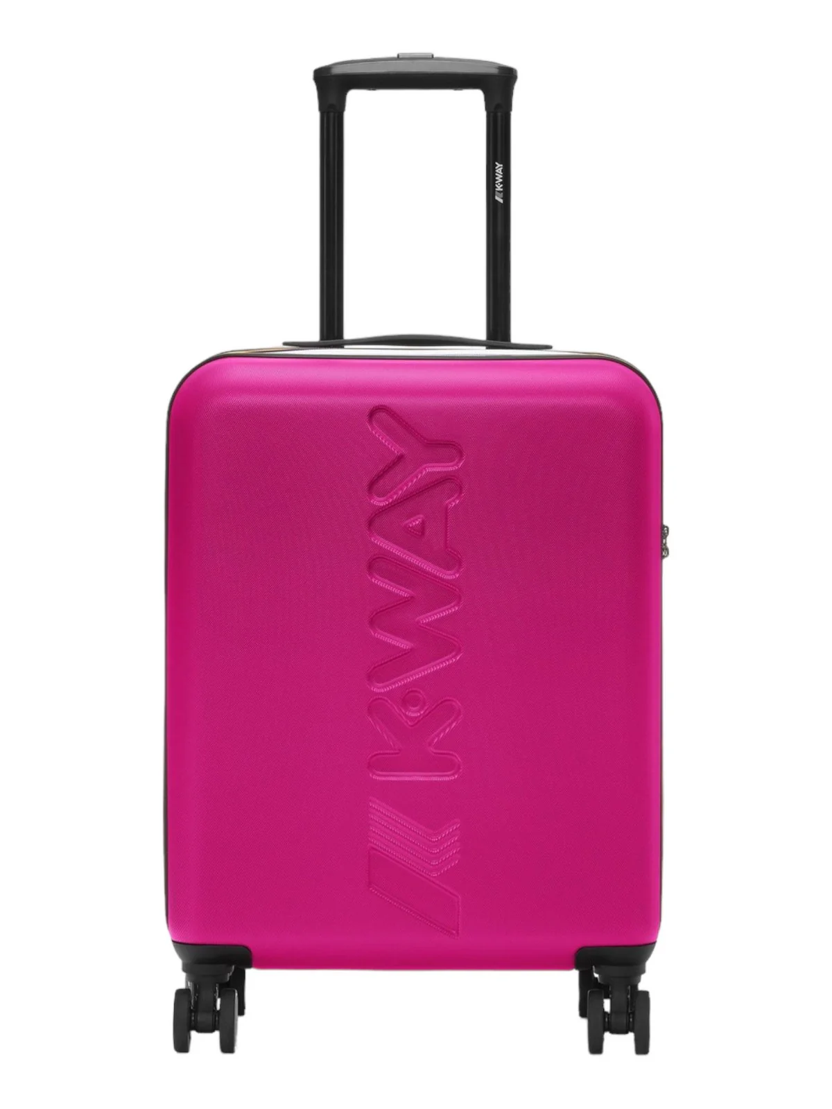 K-WAY Valigie e Trolley Donna  K11416W L17 Rosa - Image 6