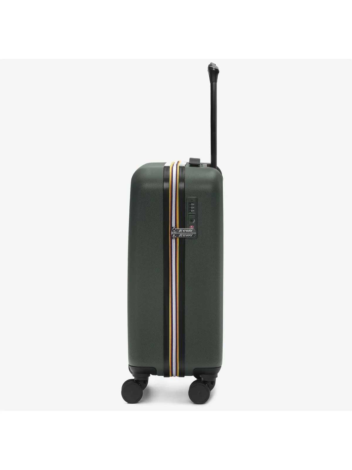 K-WAY Valigie e Trolley Uomo  K11416W L21 Verde - Image 2