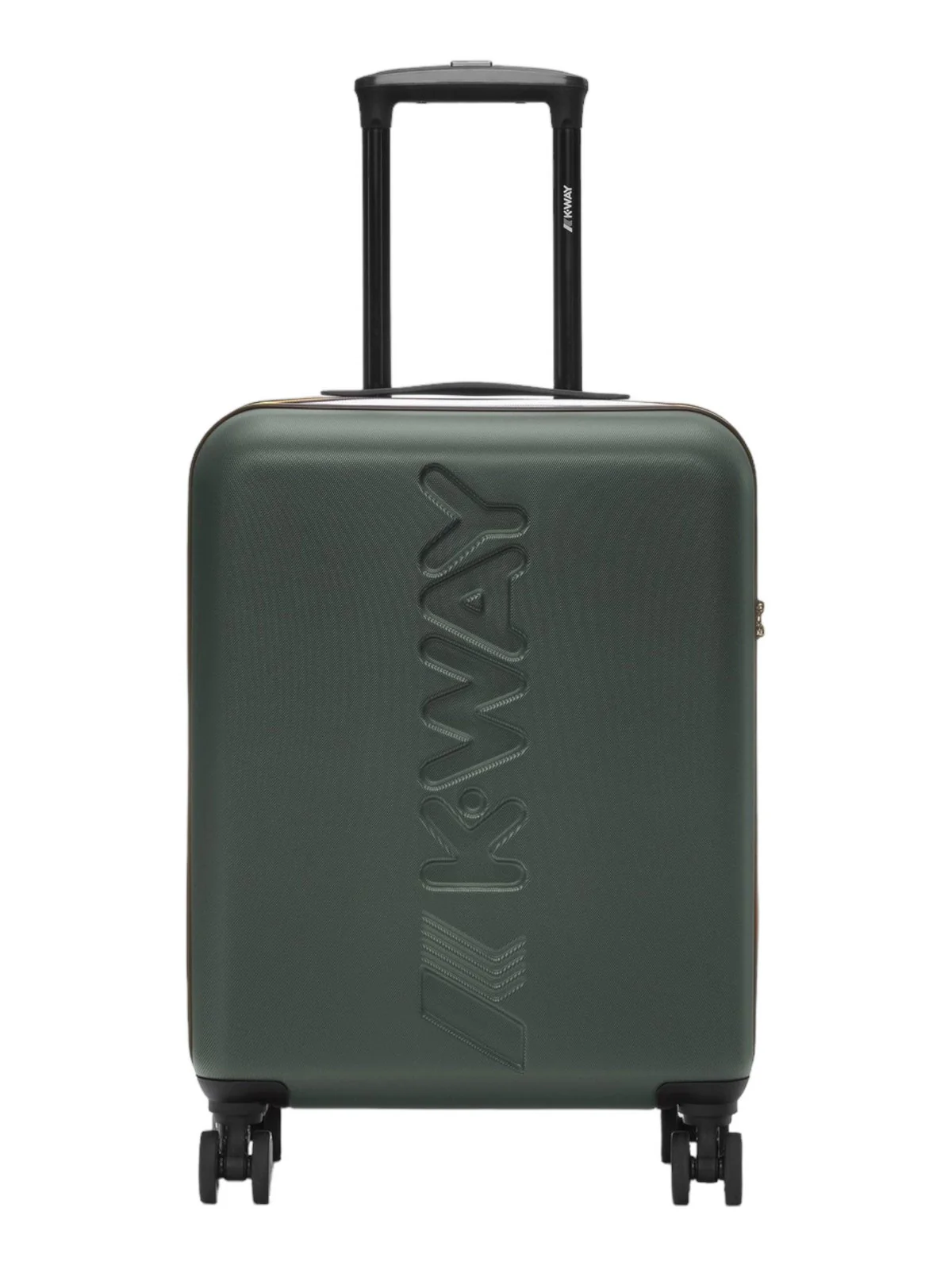 K-WAY Valigie e Trolley Uomo  K11416W L21 Verde - Image 6