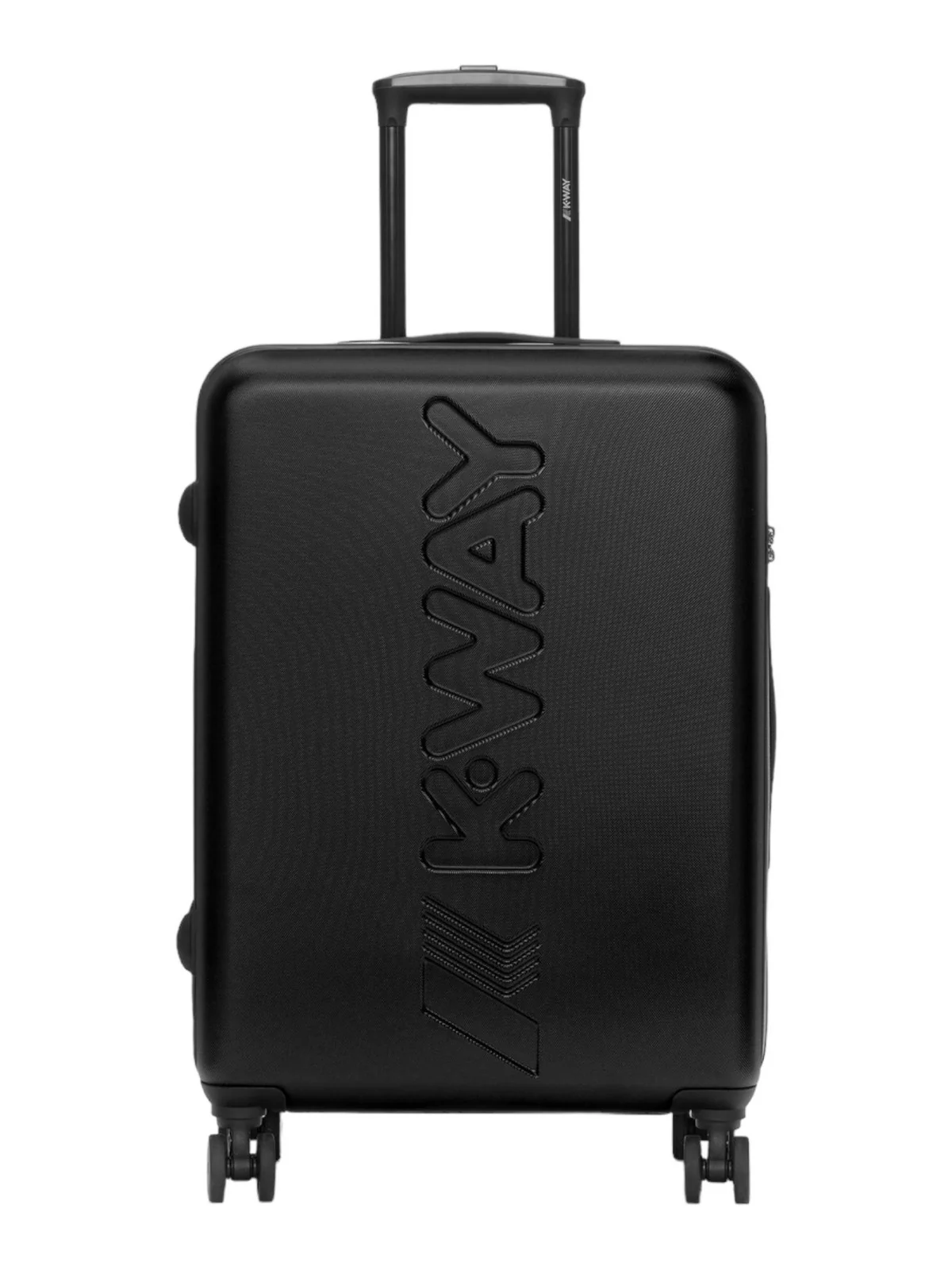 K-WAY Valigie e Trolley Uomo  K11417W L16 Nero - Image 4